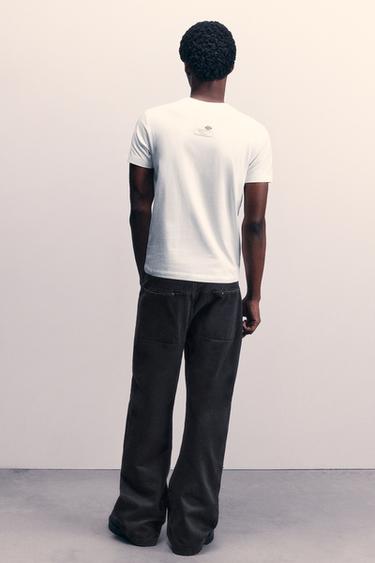 Dickies straight-leg trousers — Faded black 2