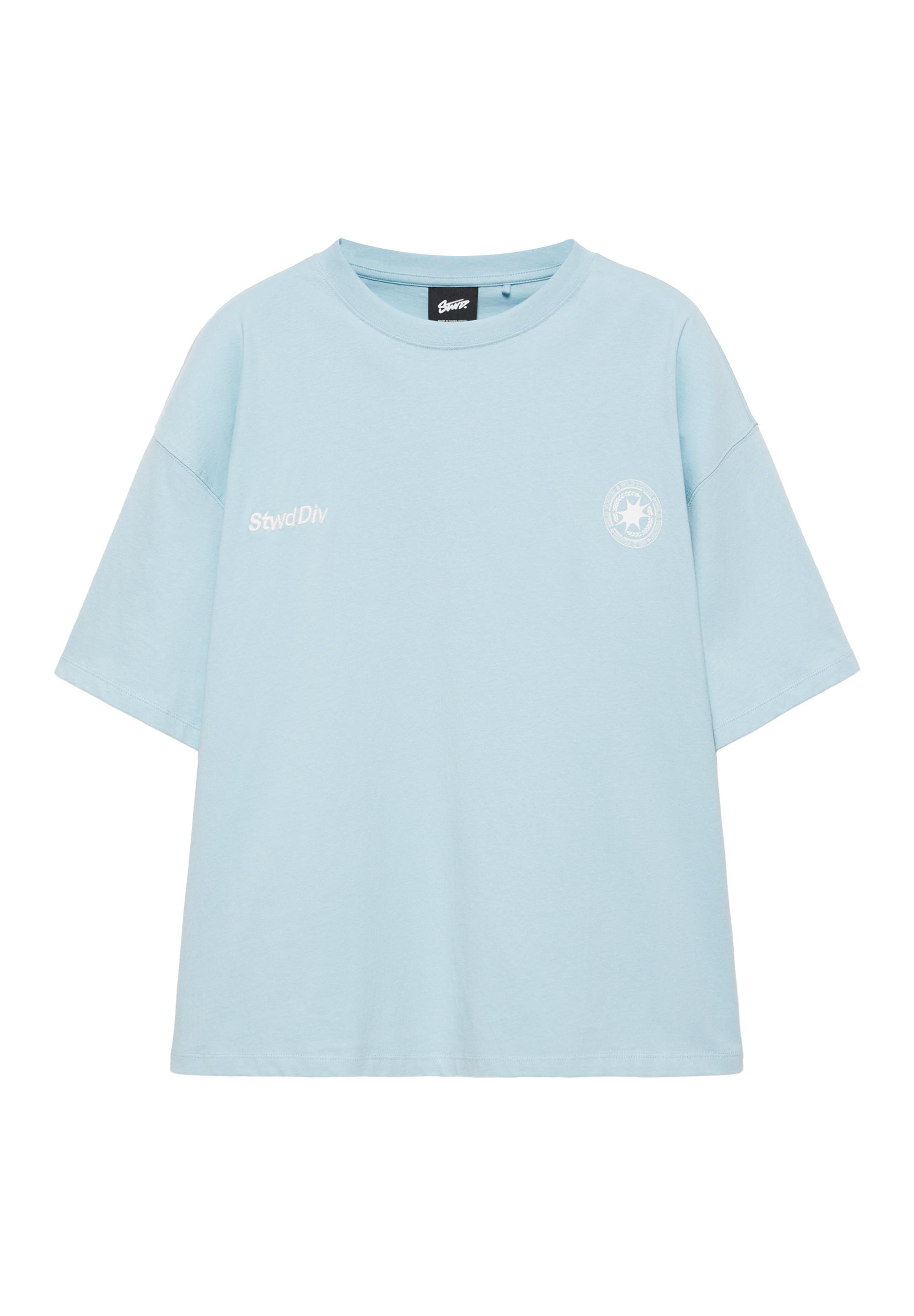 STWD kutu kesim t-shirt