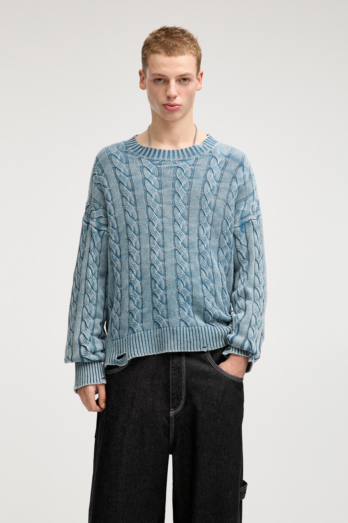 Jerséis Jerseys De Lana Pull And Bear PULL&BEAR Jersey De Punto