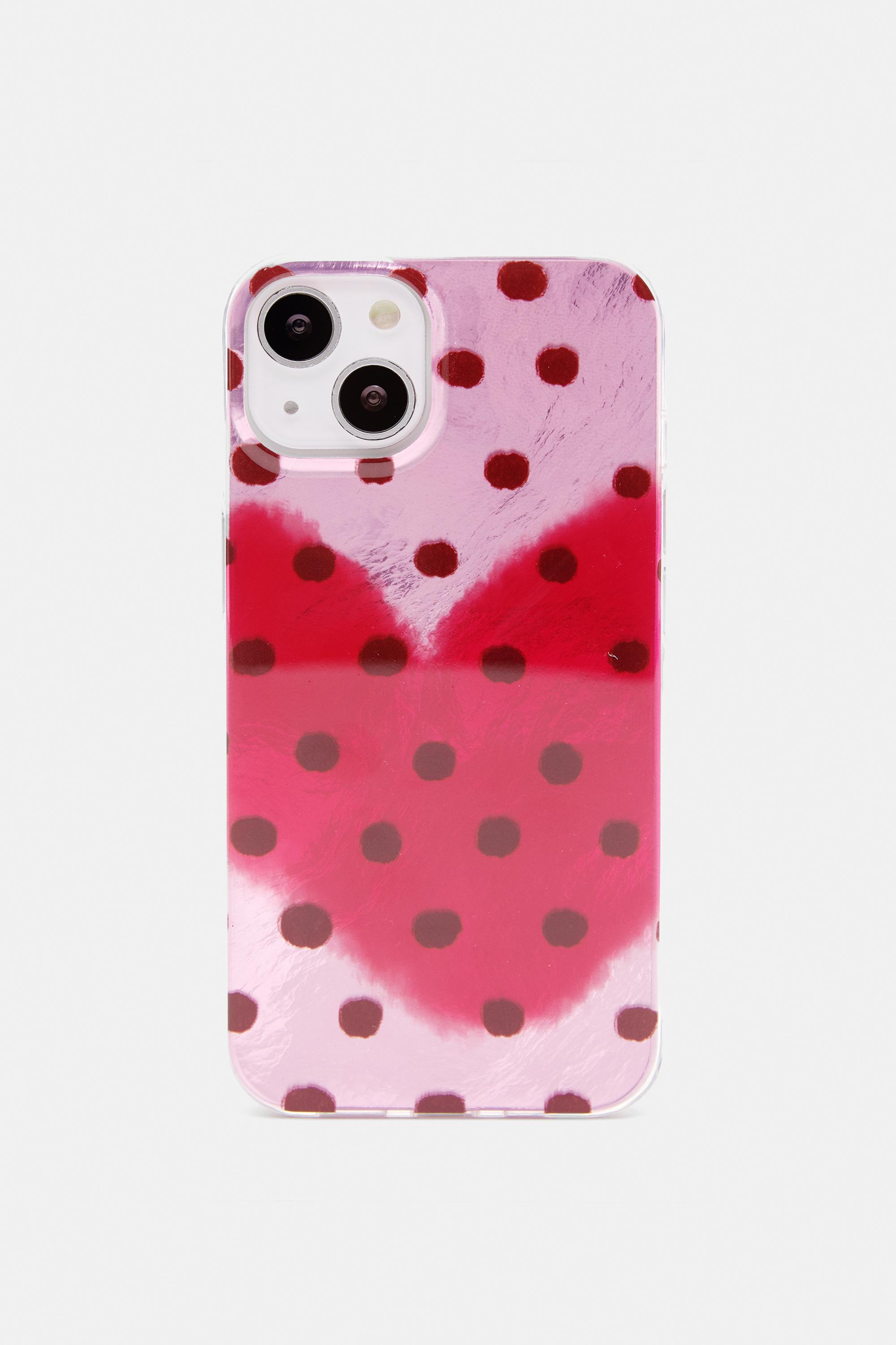 Iphone-Hülle Mit Tupfen