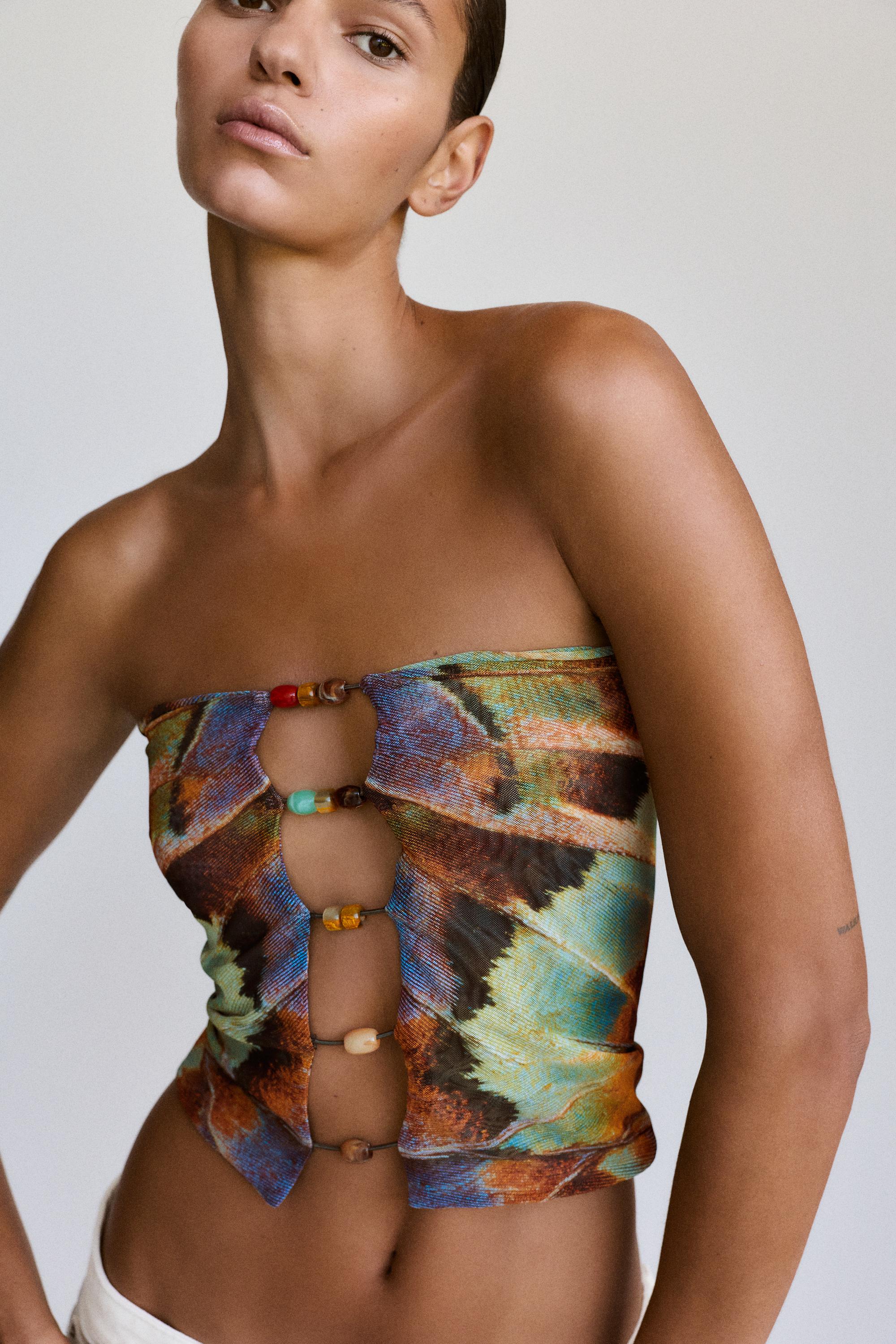Multiway top/skirt — Green