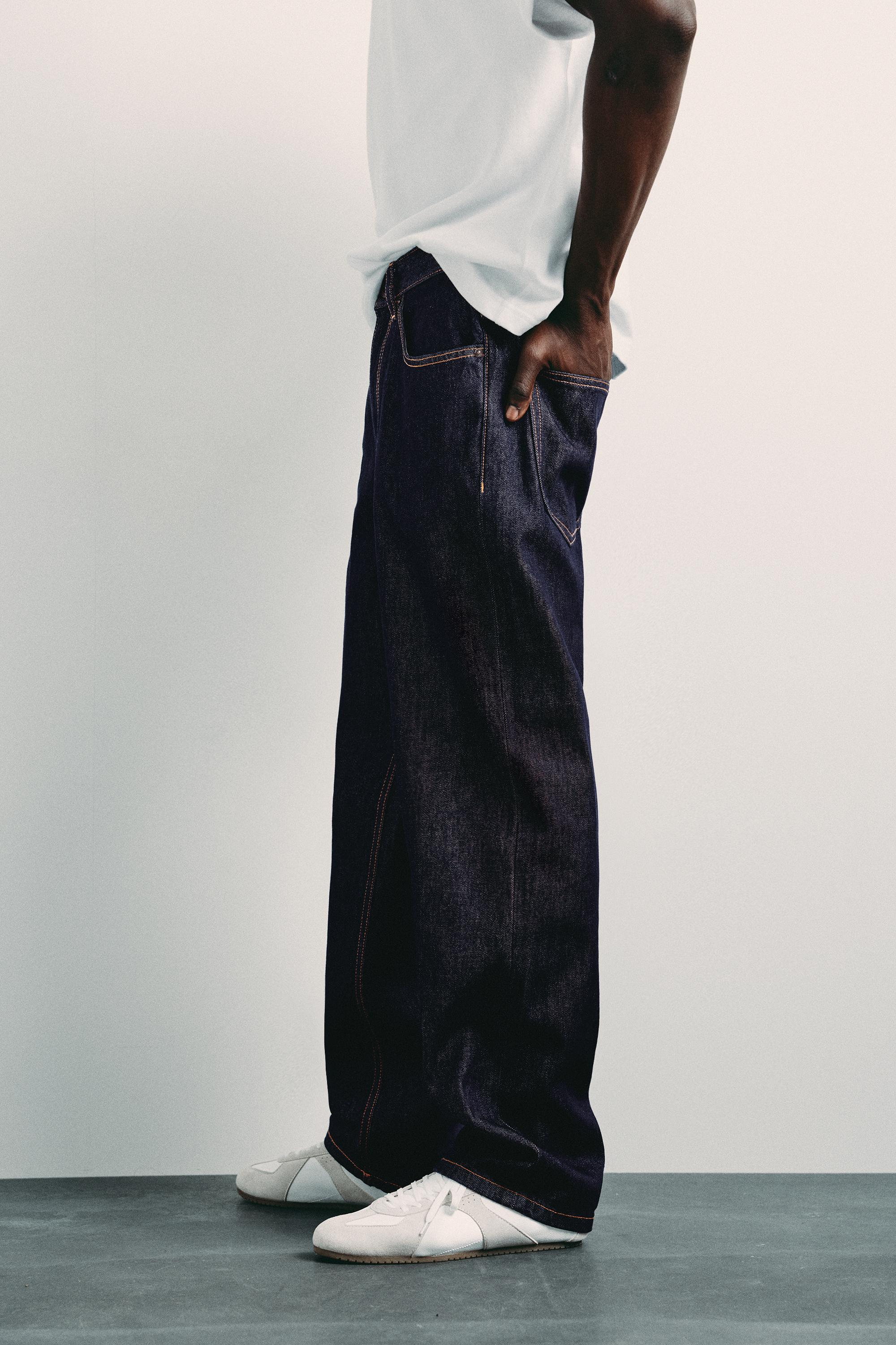 Baggy jeans — Navy
