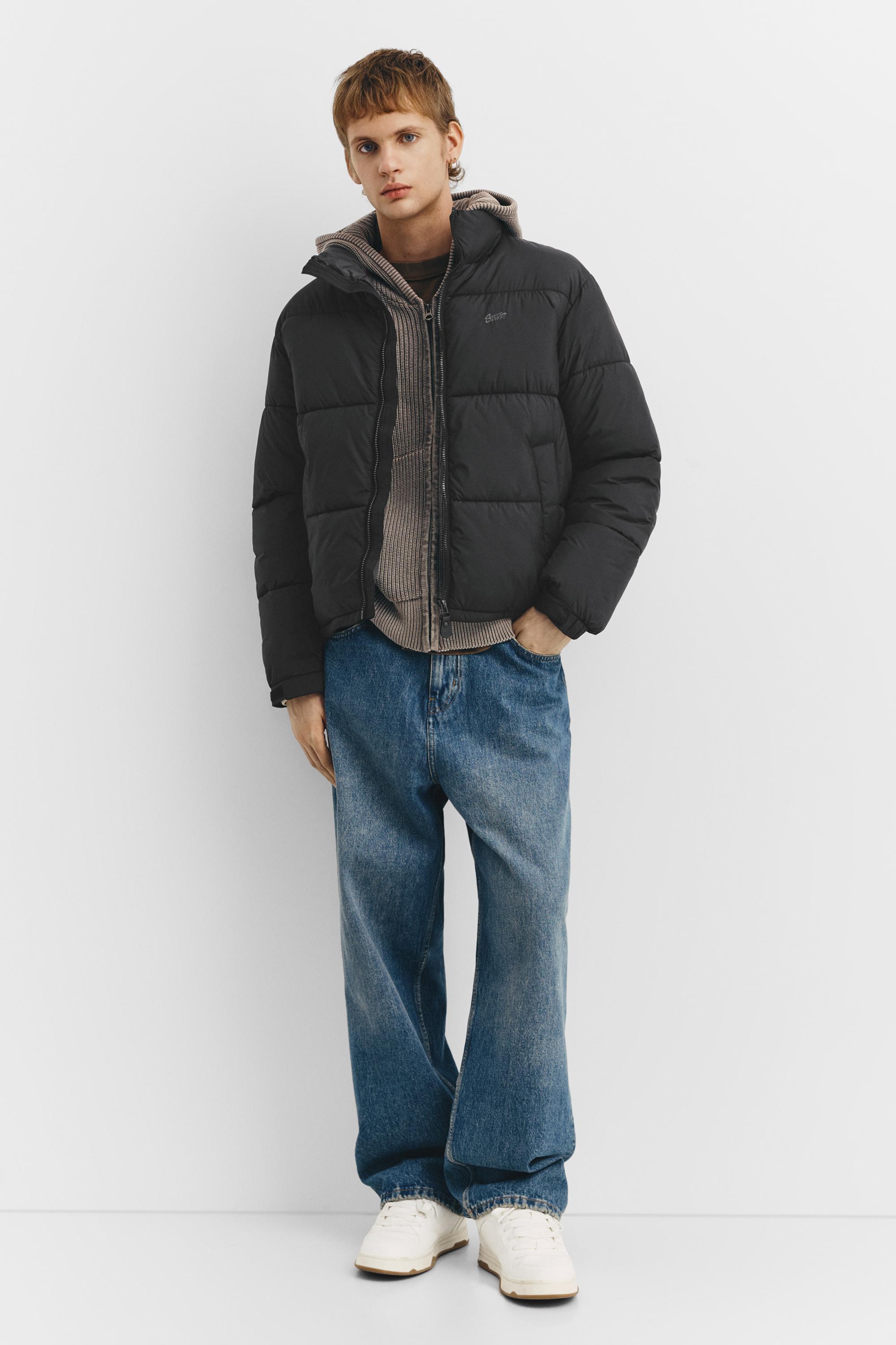 STWD Dolgulu Ceket - Görsel 33