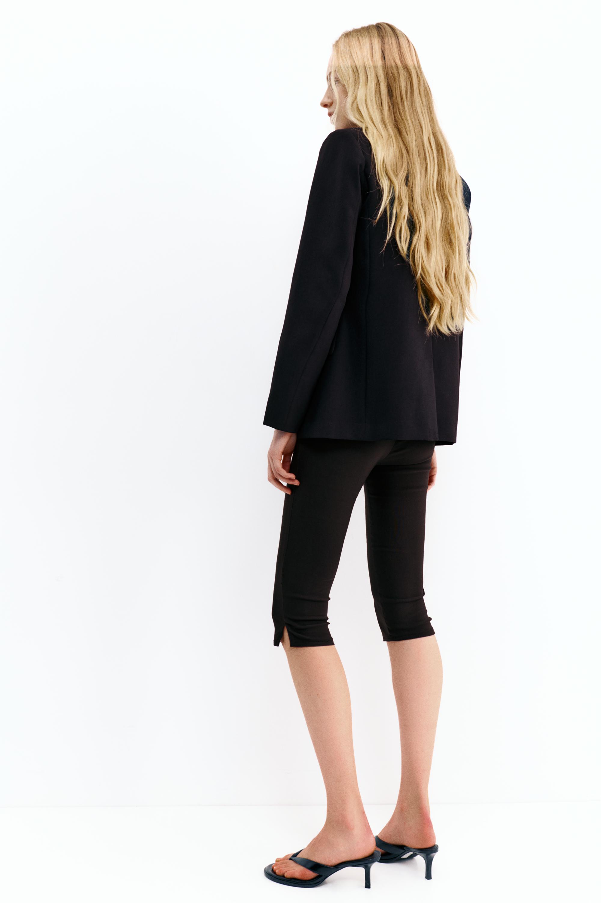 Basic blazer — Black