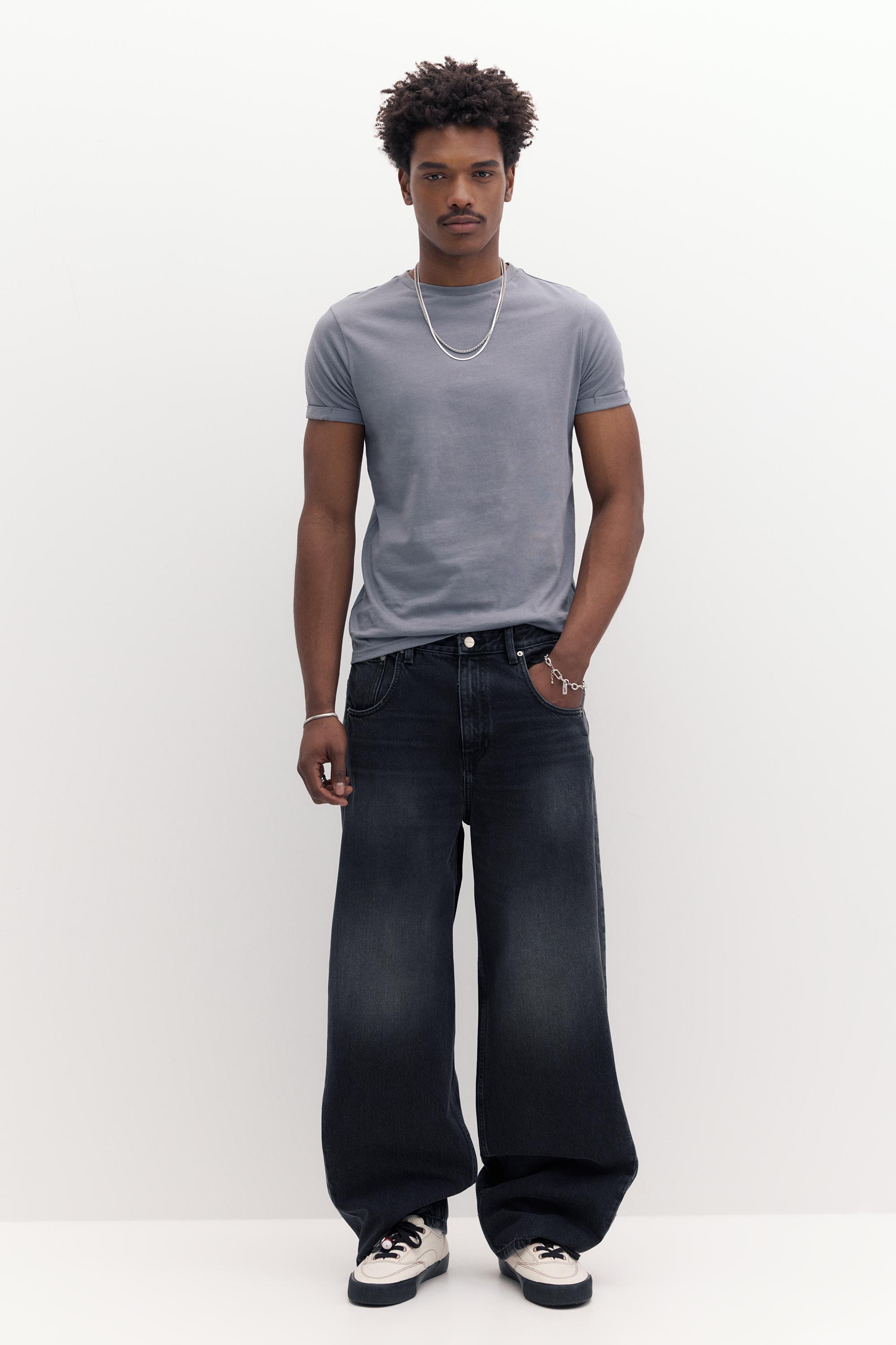 Muscle fit t-shirt - Görsel 109