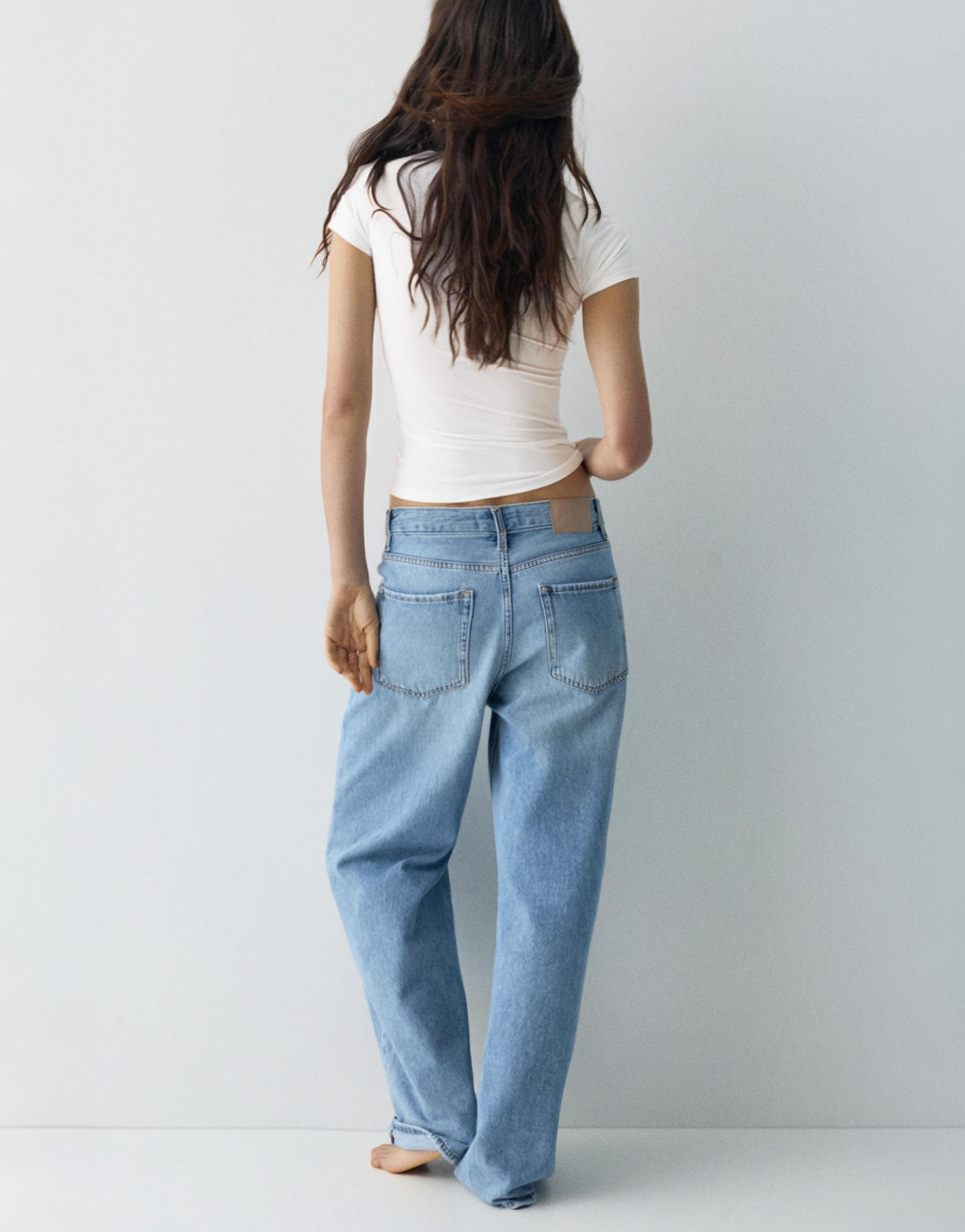 Kısa kollu poliamid tişört - Görsel 13