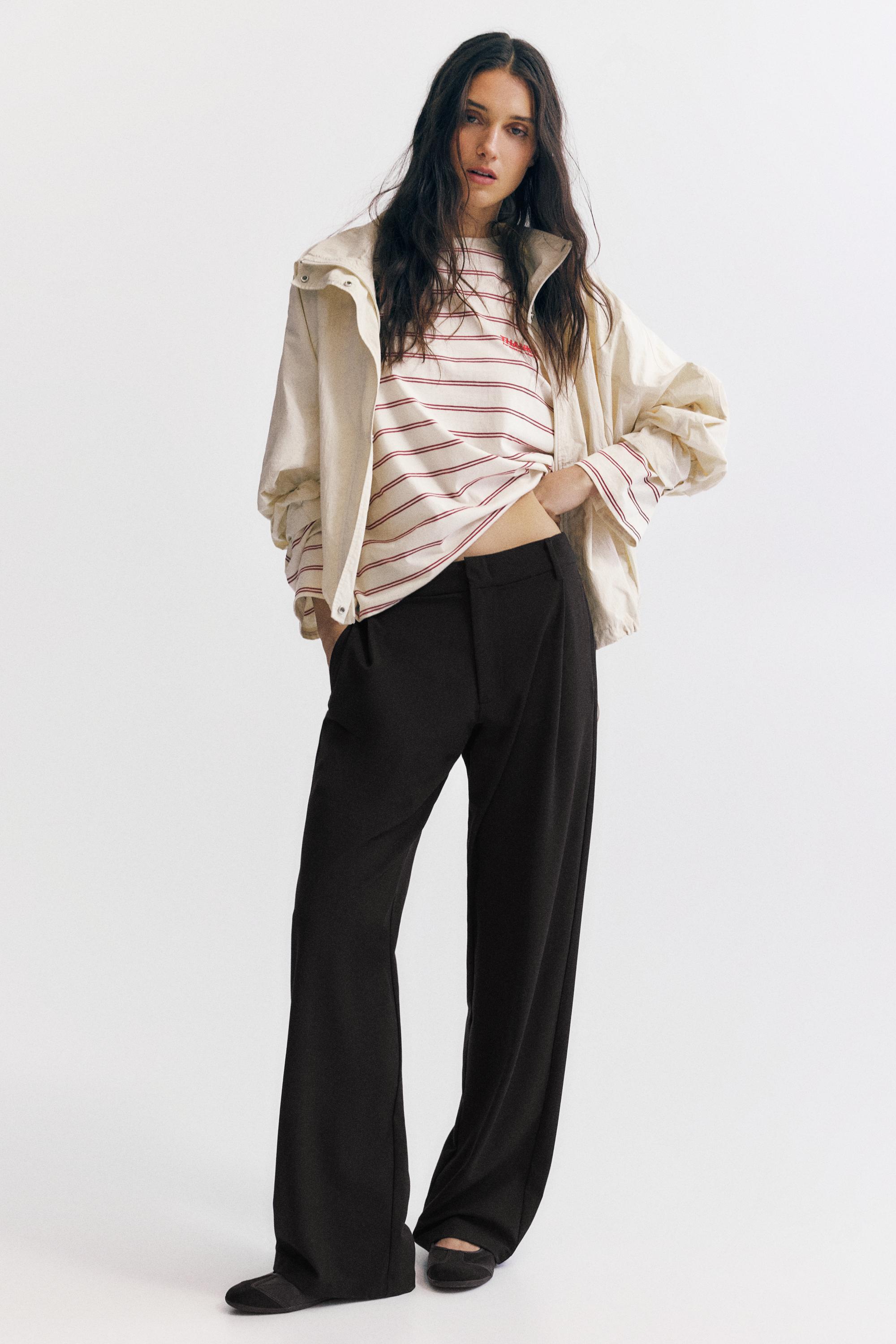 Pensli kumaş pantolon - Görsel 136