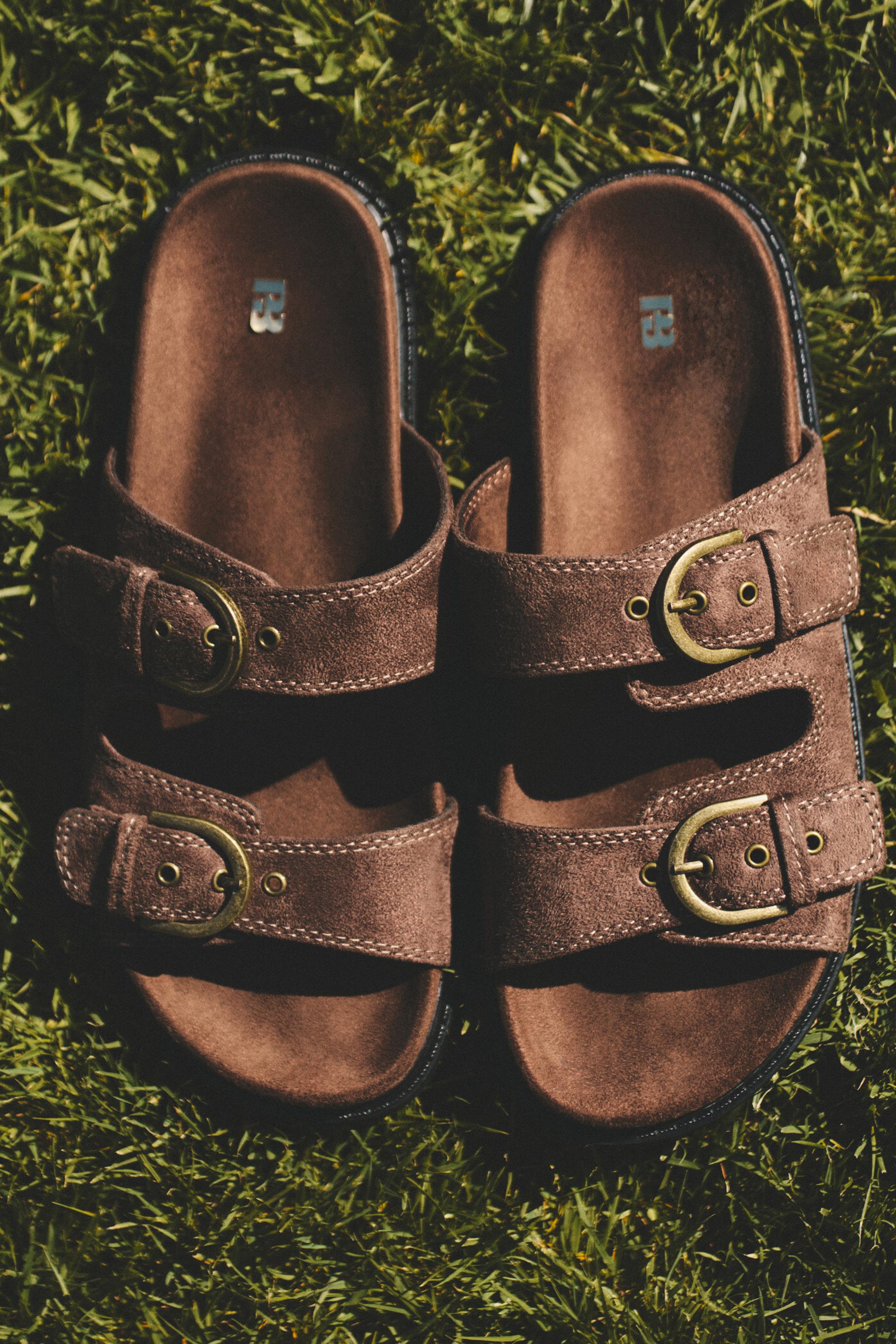 Tokalı sandalet - Görsel 23