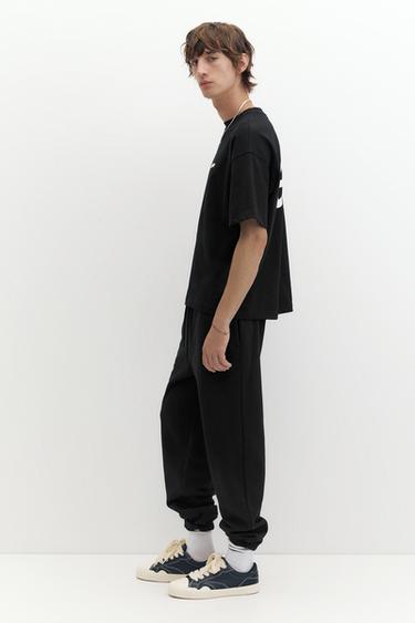 STWD joggers — Black 5
