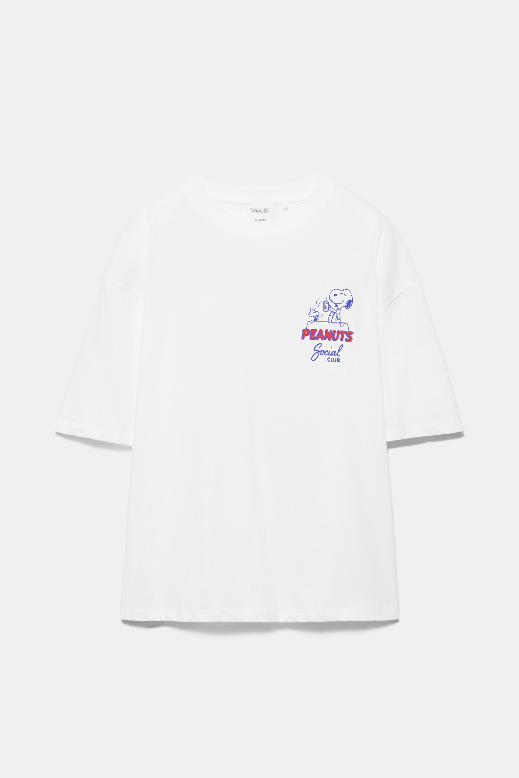 Peanuts Snoopy t-shirt