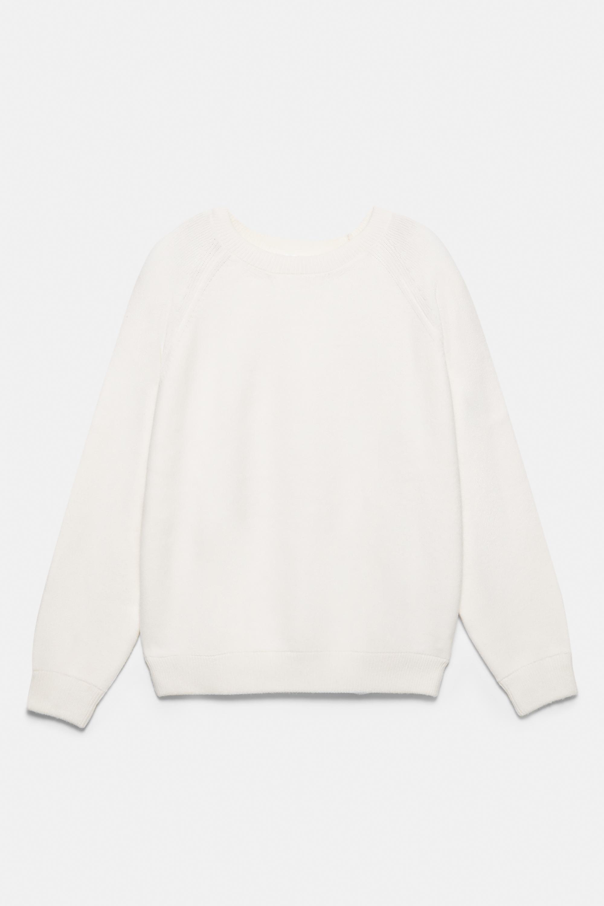 Oversize bisiklet yaka kazak - Görsel 16