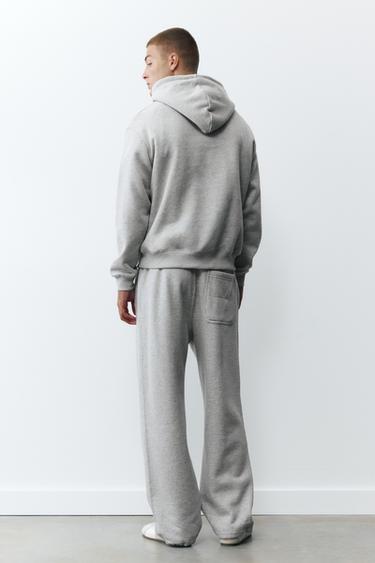 Joggers and sweatshirt pack — Grey marl 3