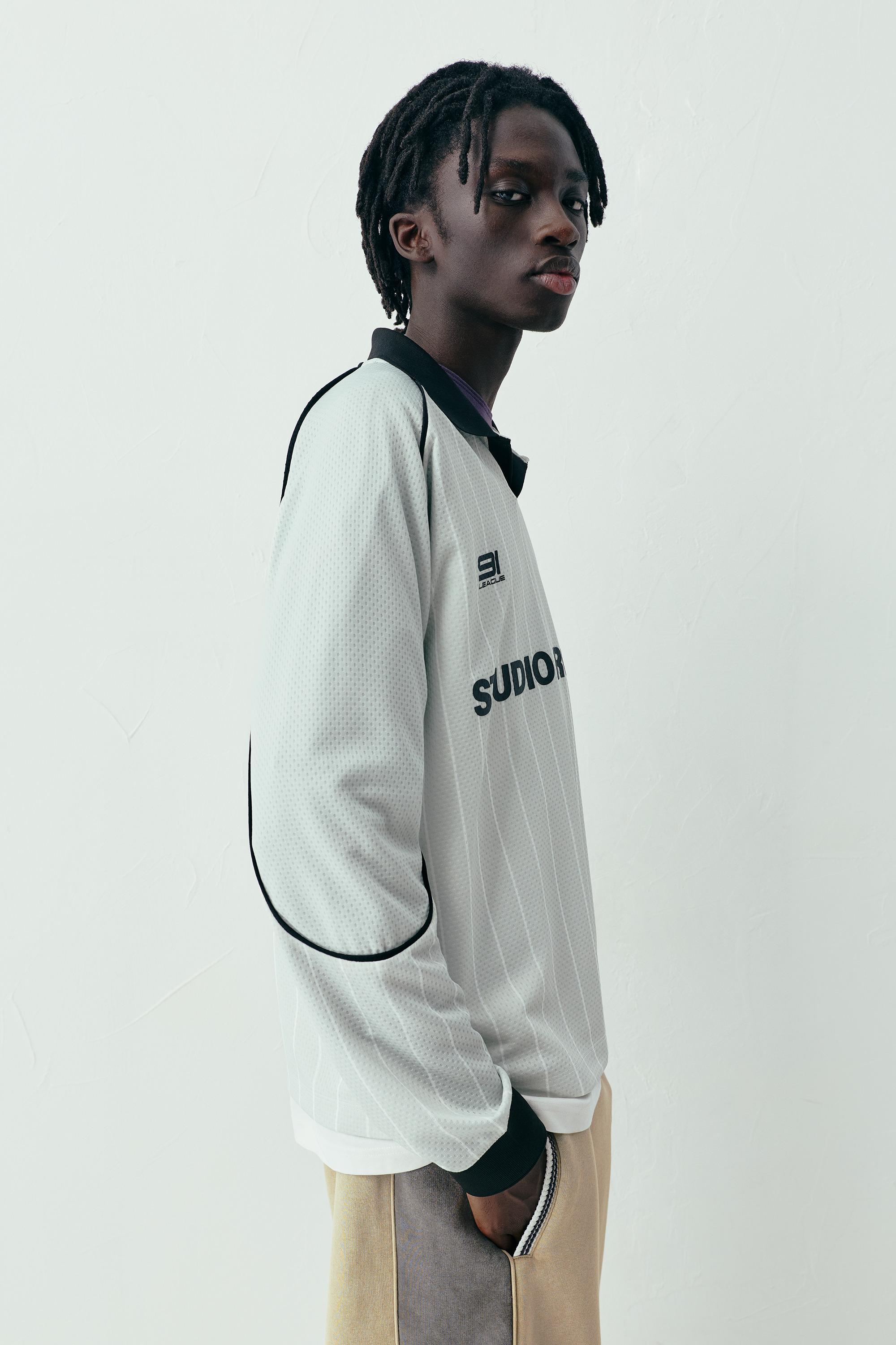 STWD Studio Archives futbol t-shirt'ü - Görsel 29