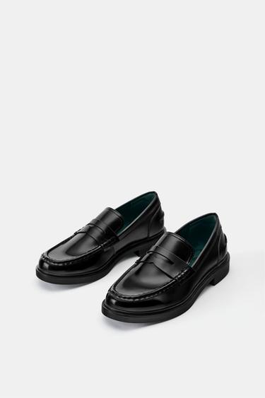 Casual loafers — Black 3