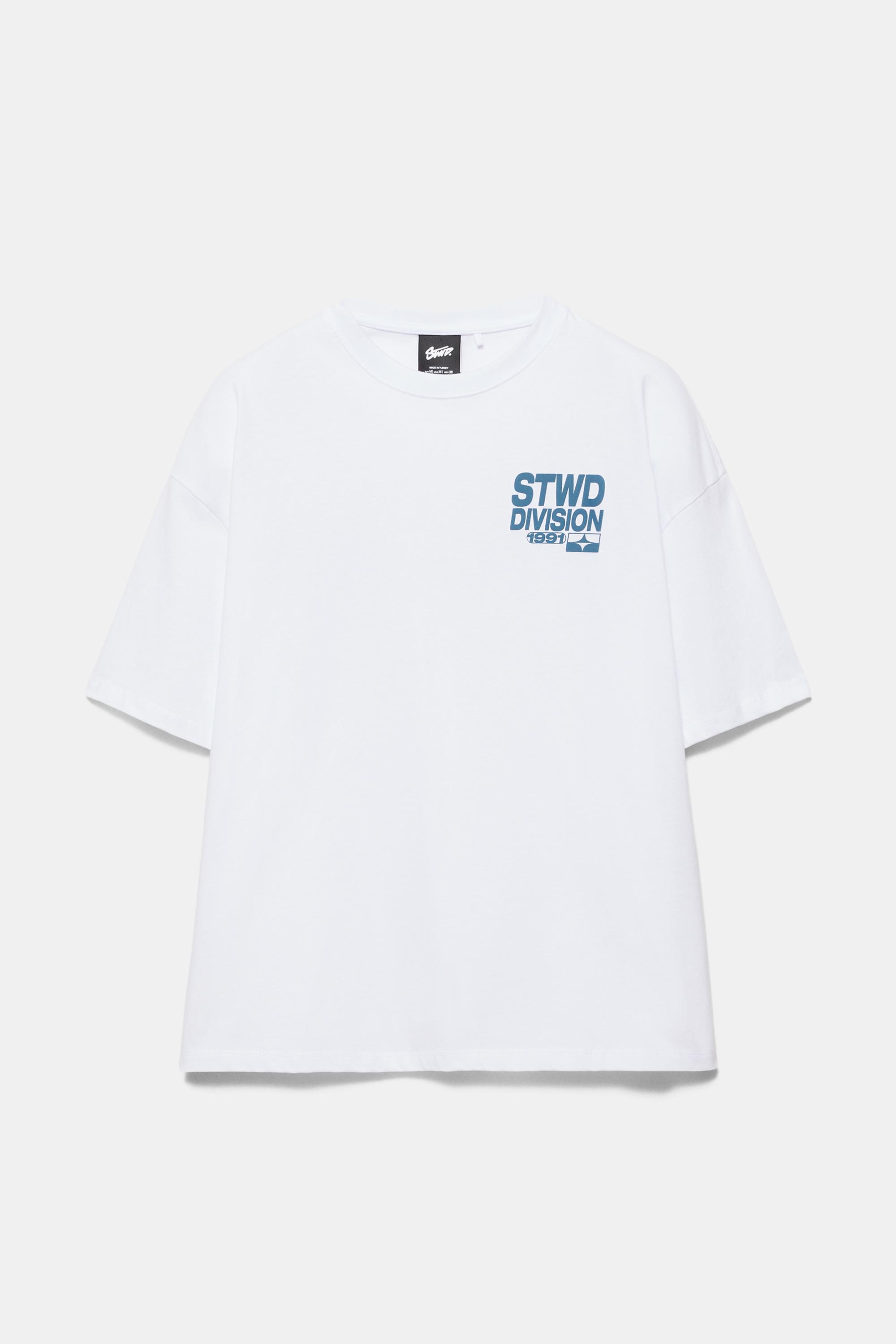 STWD Division t-shirt