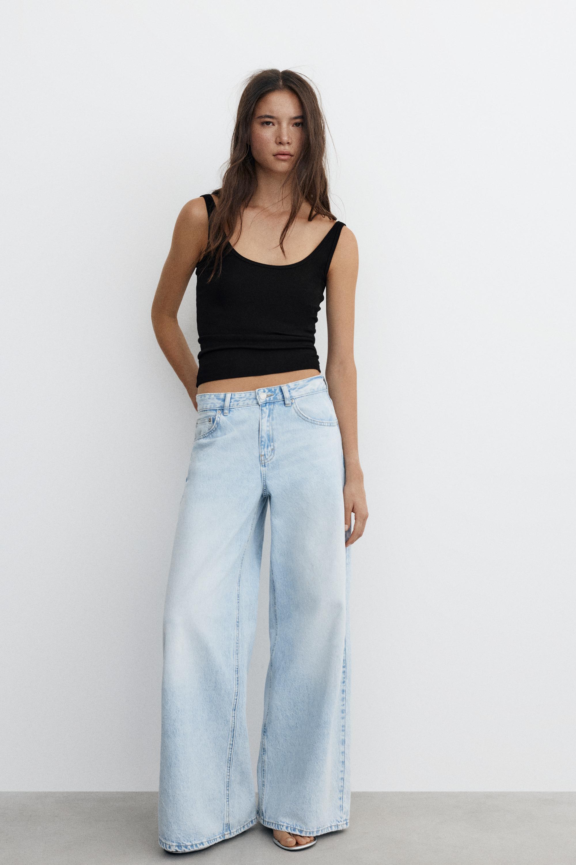Modal askılı tank top - Görsel 14