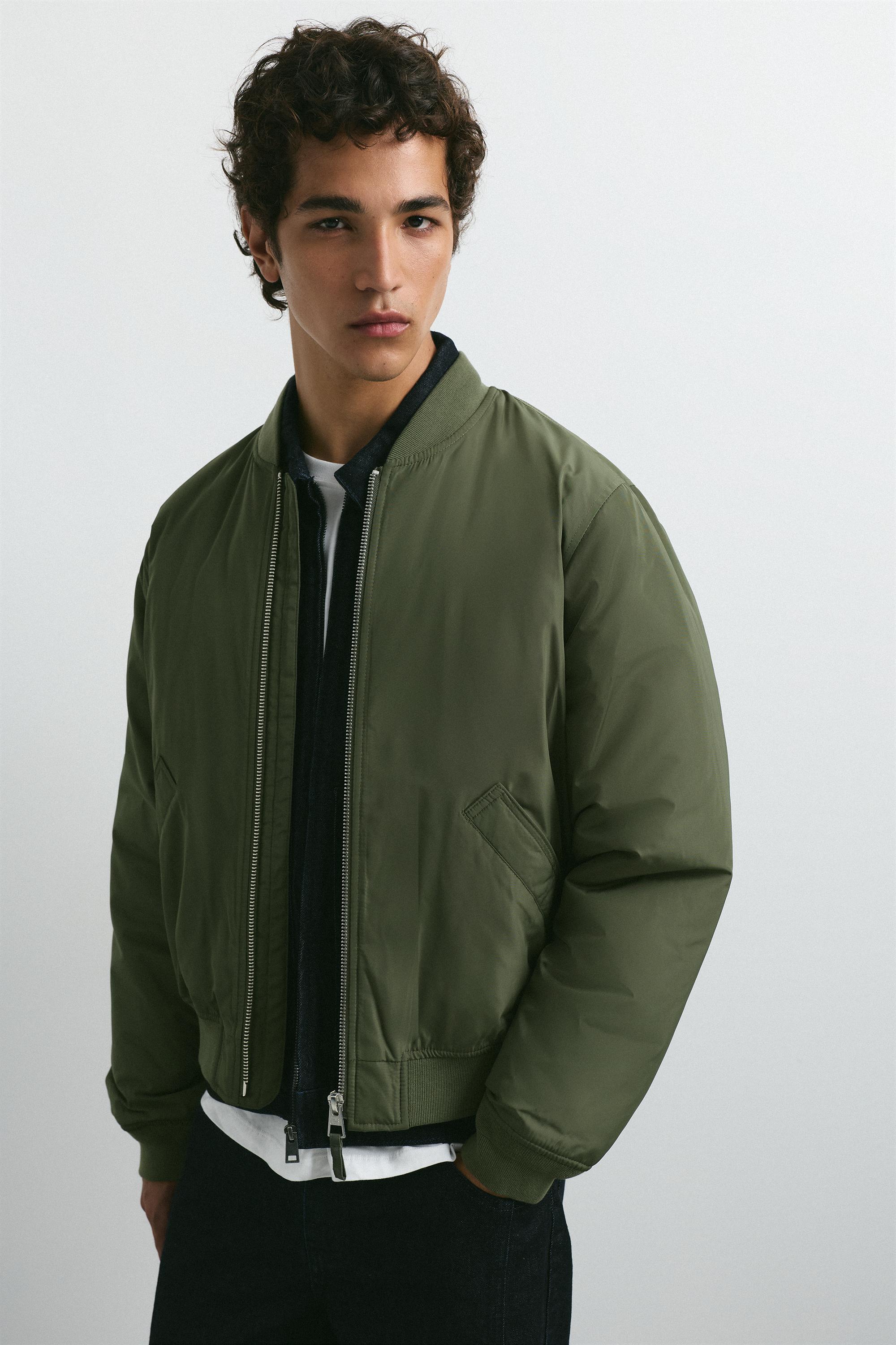 Veste Bomber Matelassée