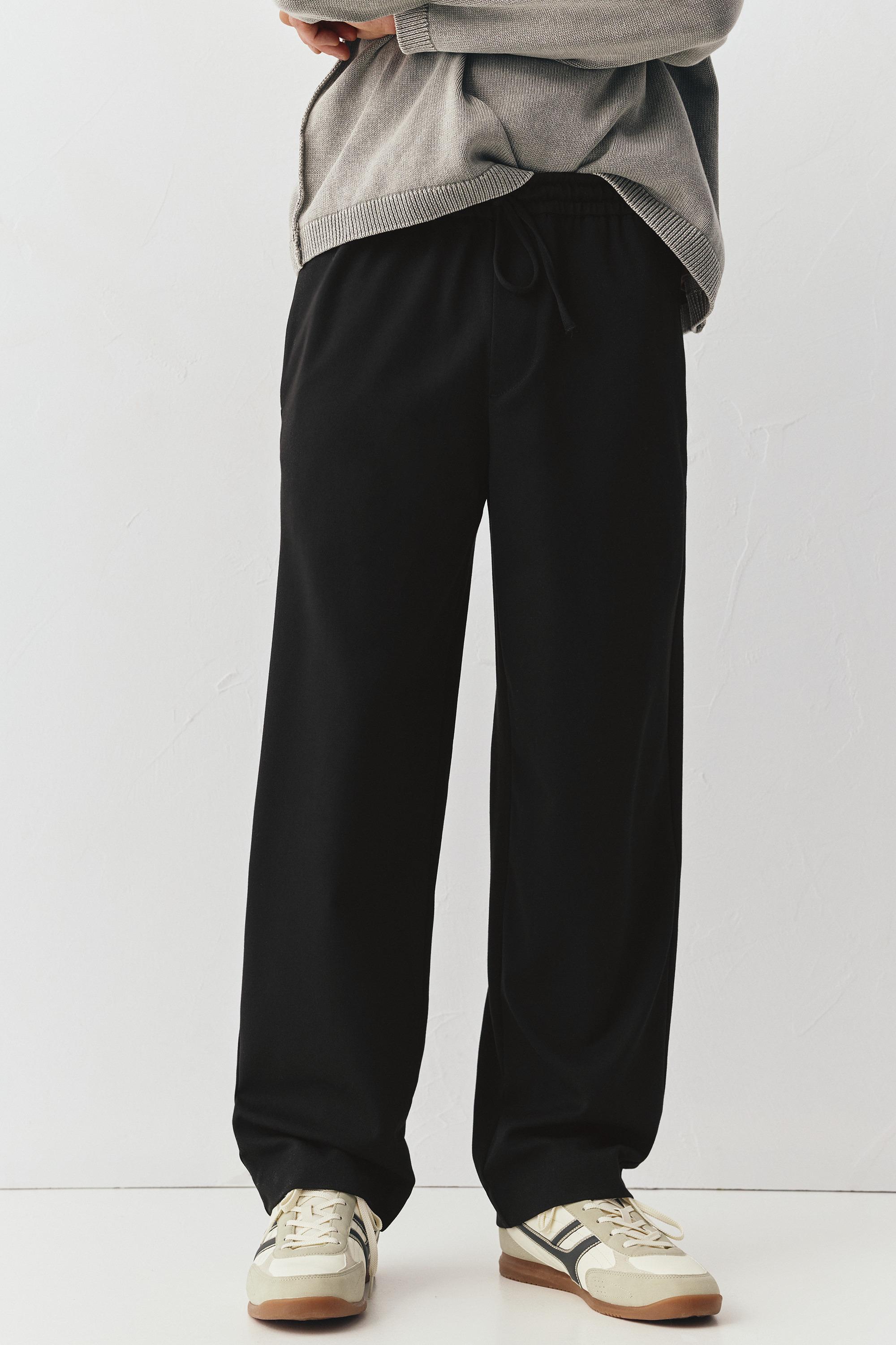 Tailored fit jogger pantolon - Görsel 50