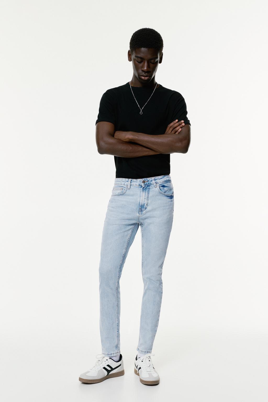 Jeans slim PULL&BEAR