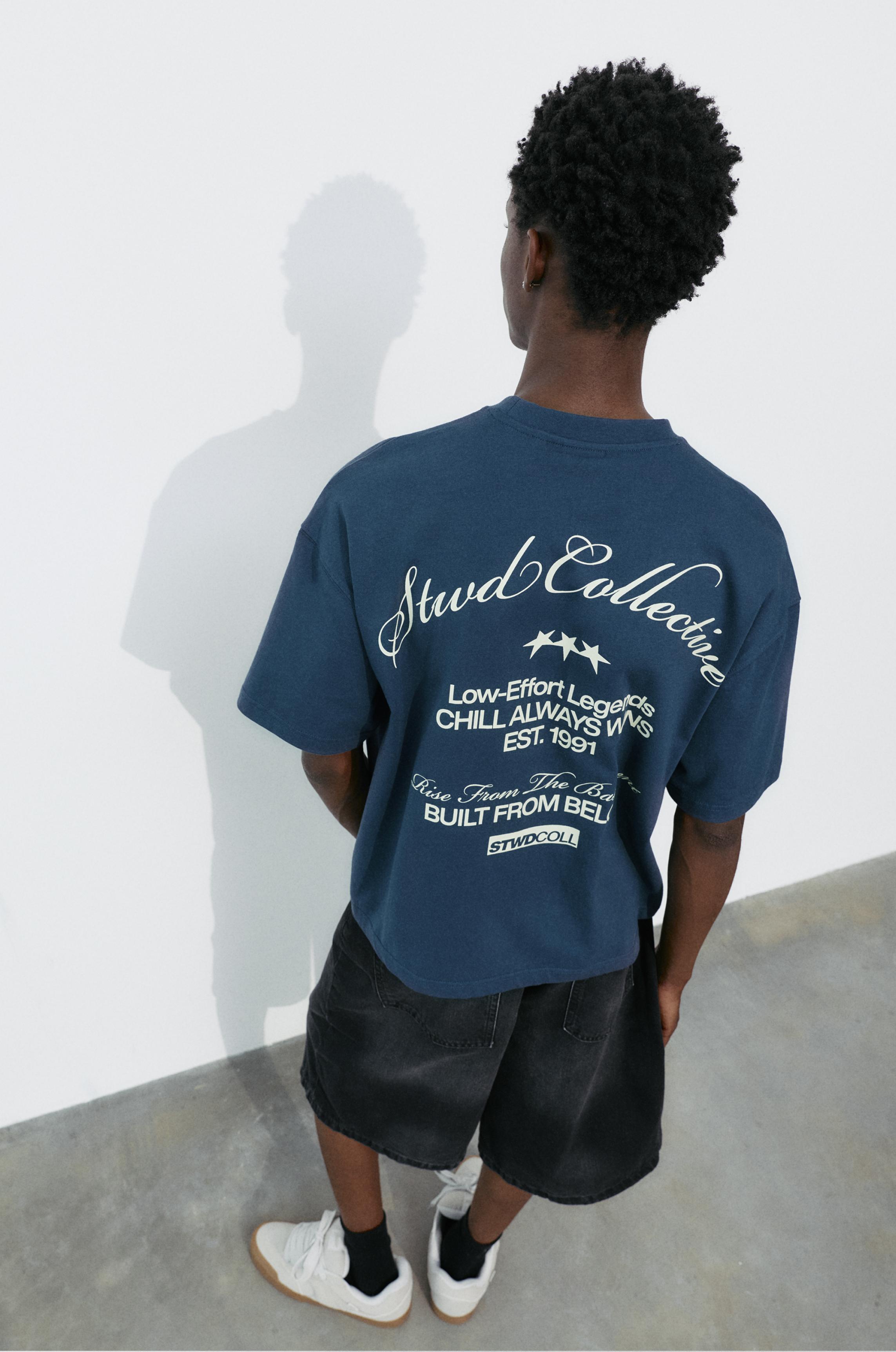 T-Shirt Stwd Collective