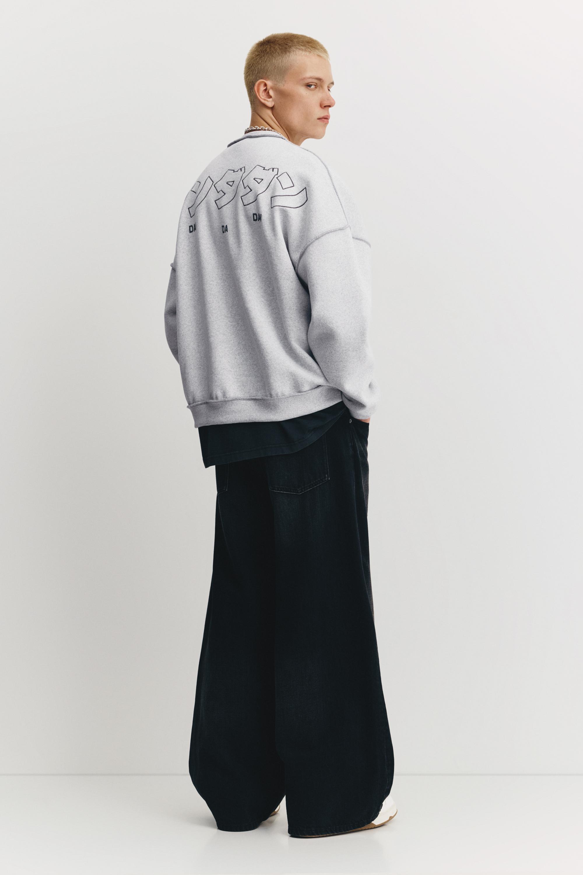 Dan Da Dan Sweatshirt - Görsel 3