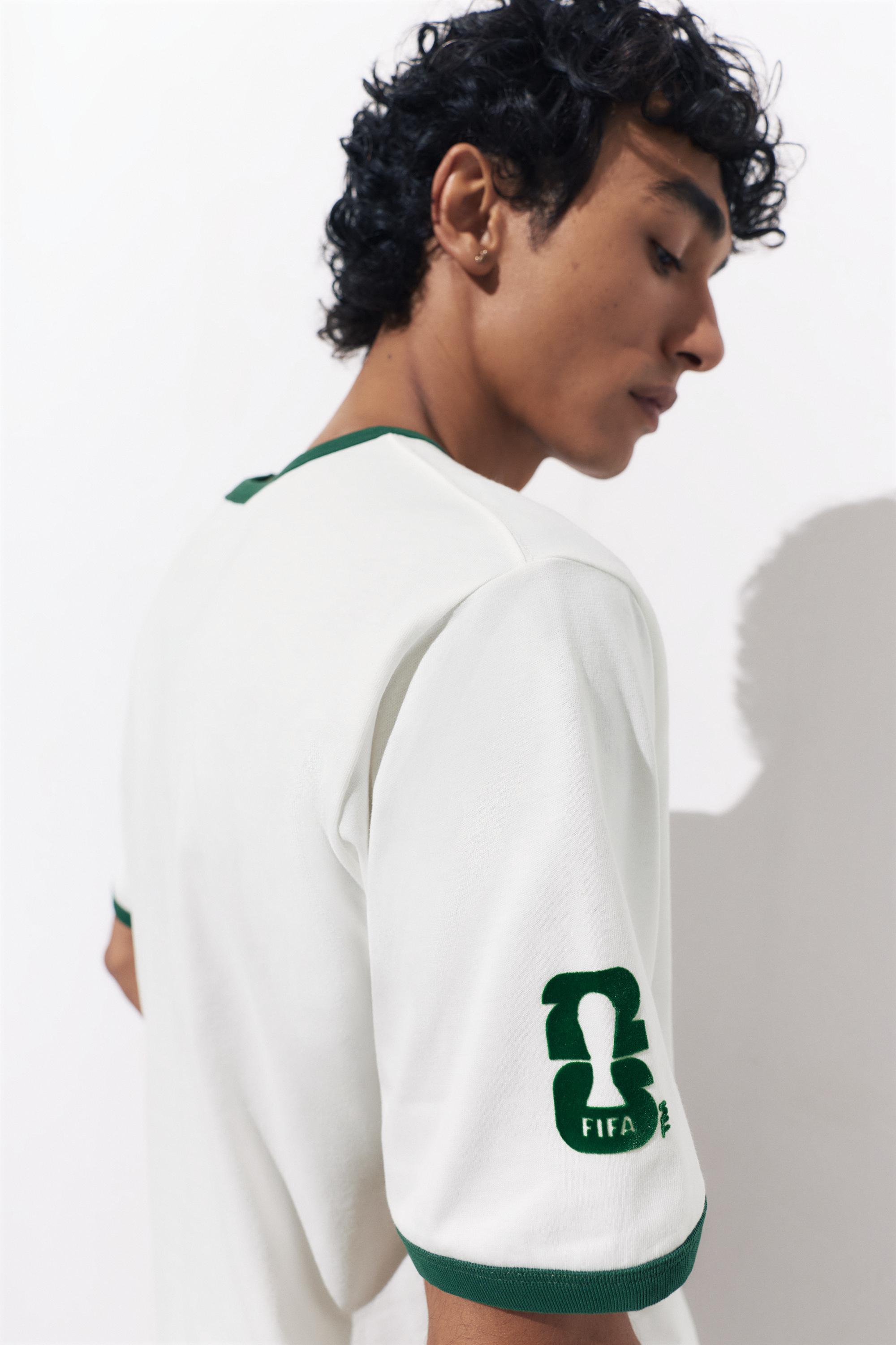 Mexico FIFA WORLD CUP 26™ T-shirt — Off white