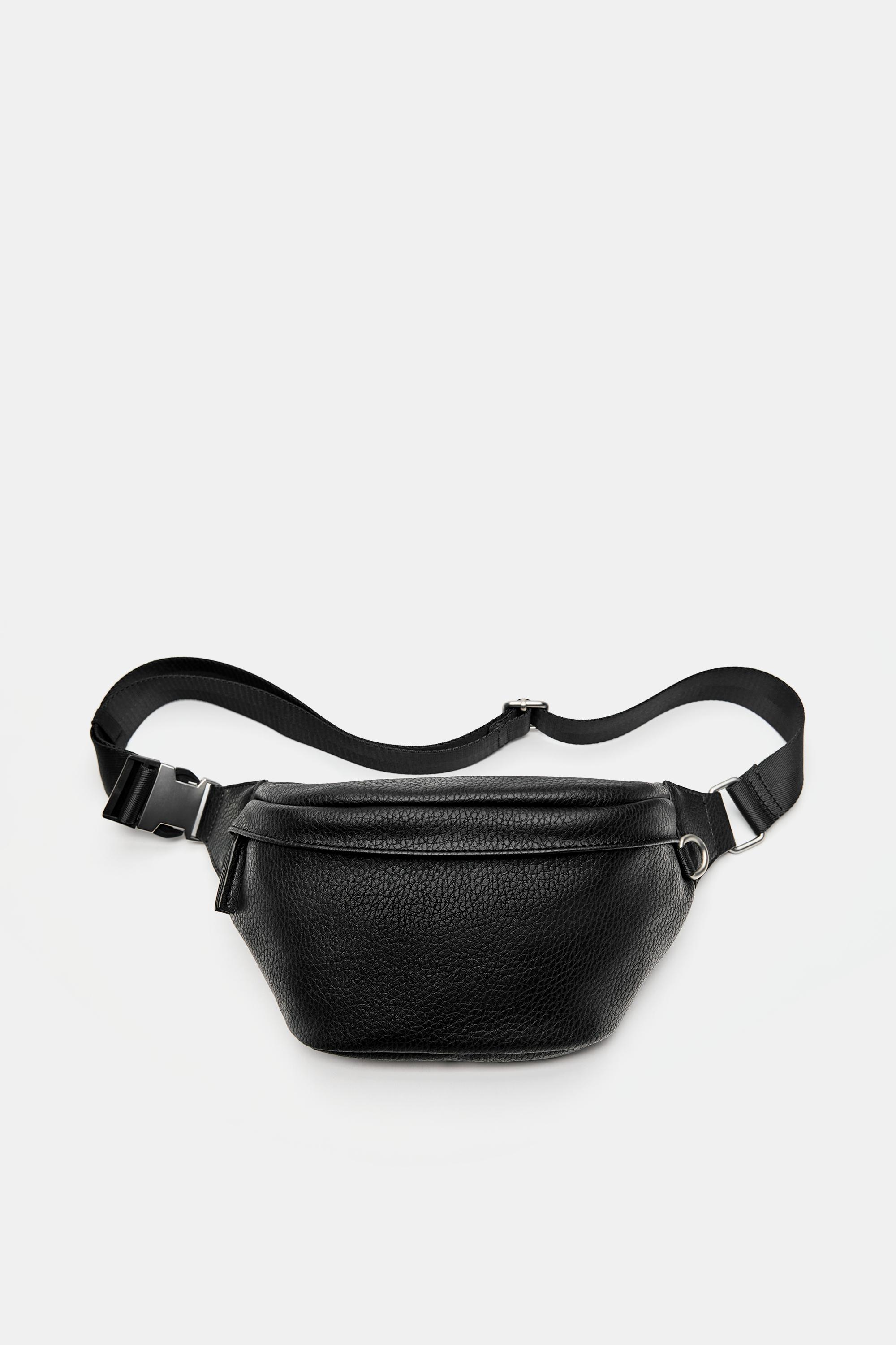 Bolsa De Cintura Casual