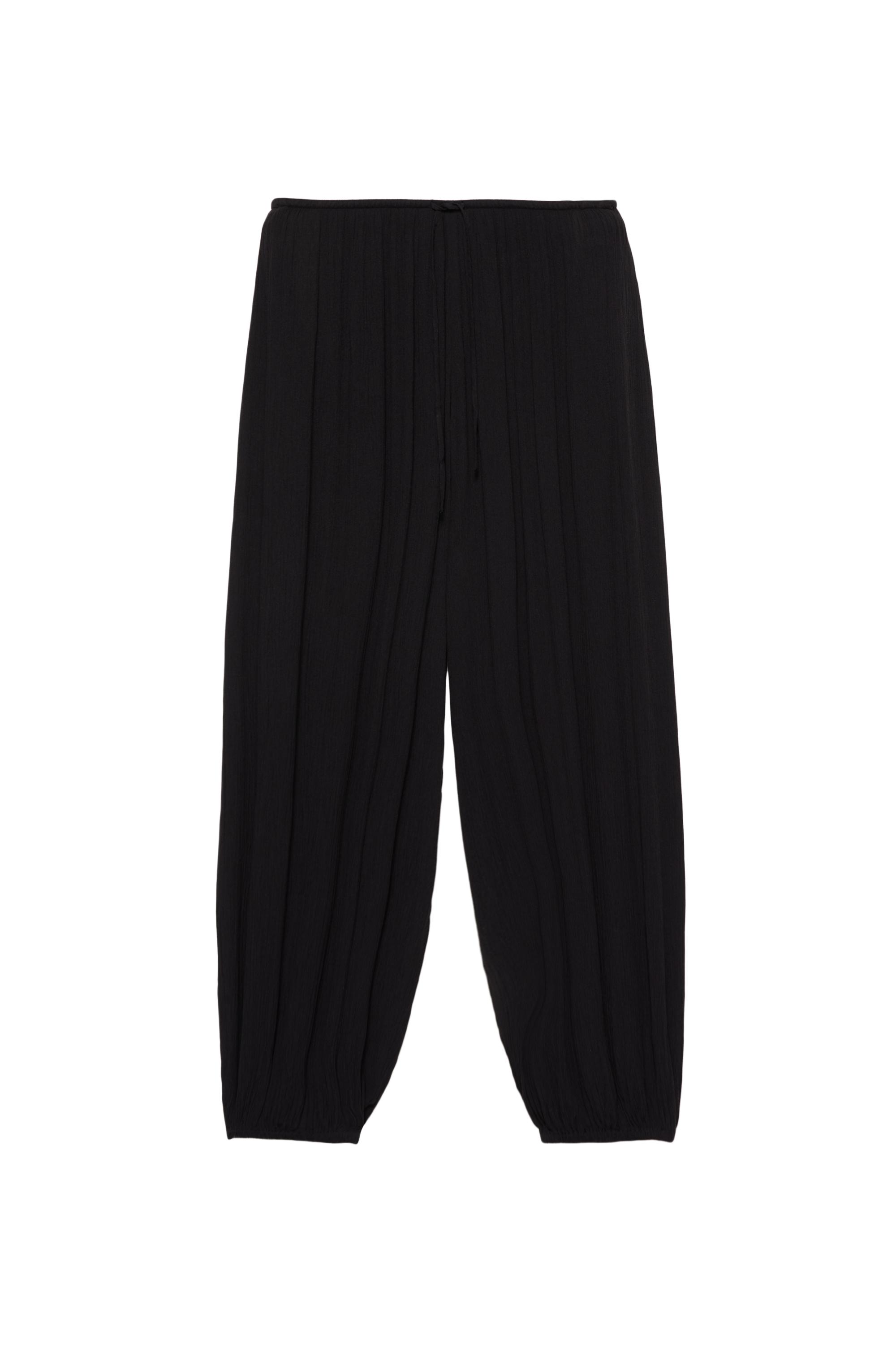 Bambula şalvar pantolon - Görsel 43