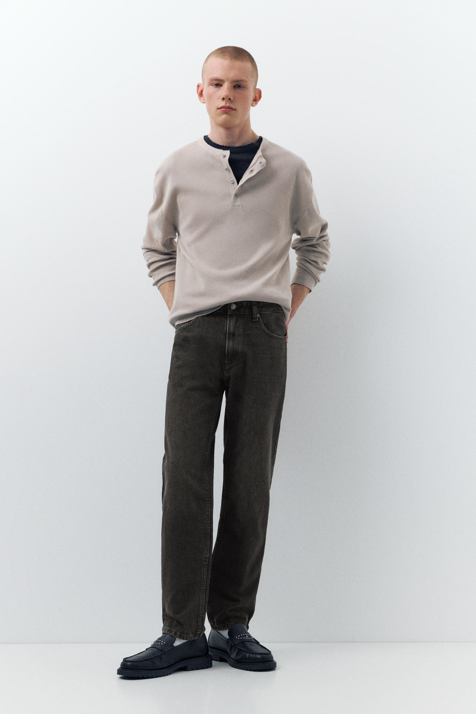 straight fit Jean - Görsel 104