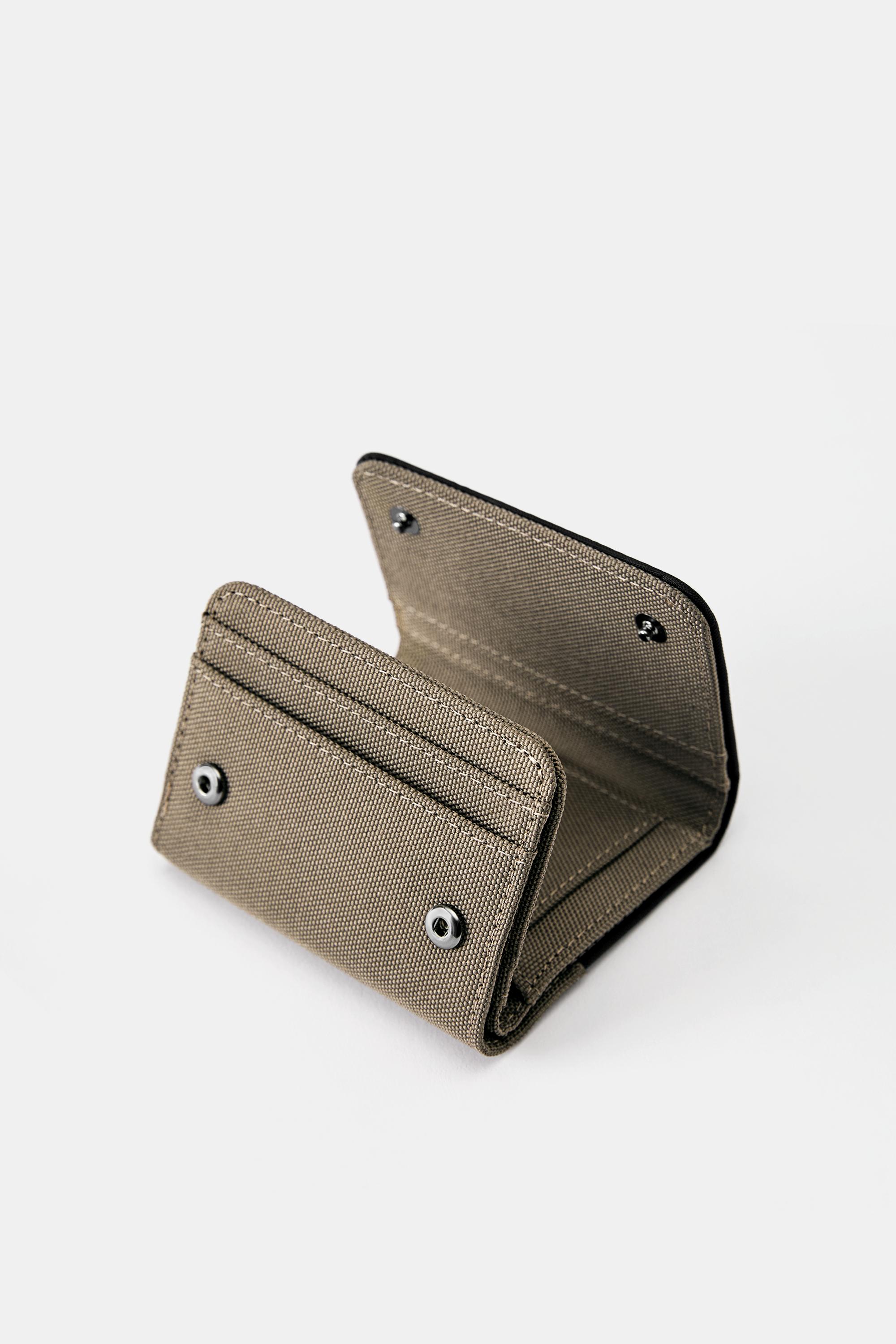 Pull&Bear STWD cüzdan görsel 6