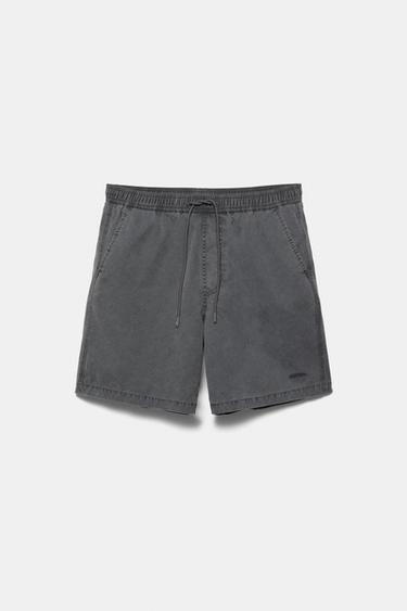 STWD board shorts — Black 3