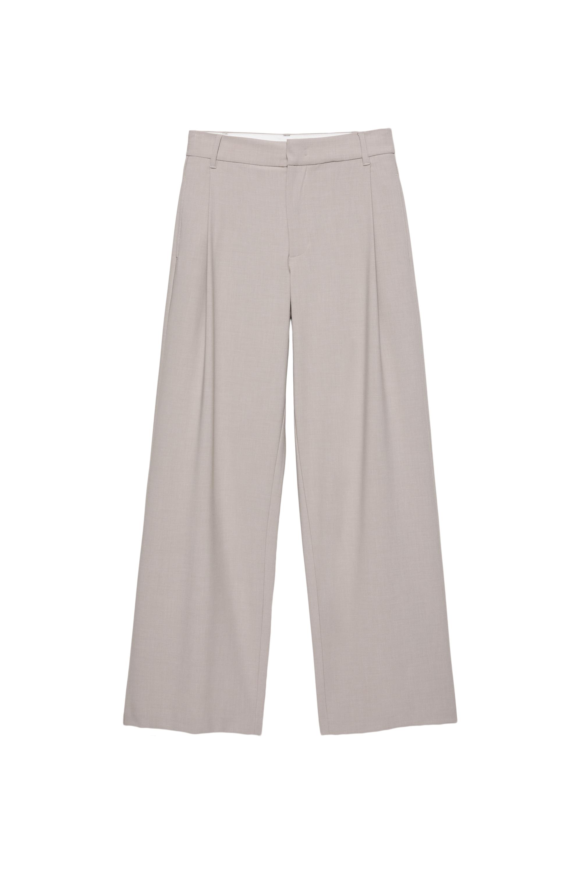 Pensli kumaş pantolon - Görsel 145