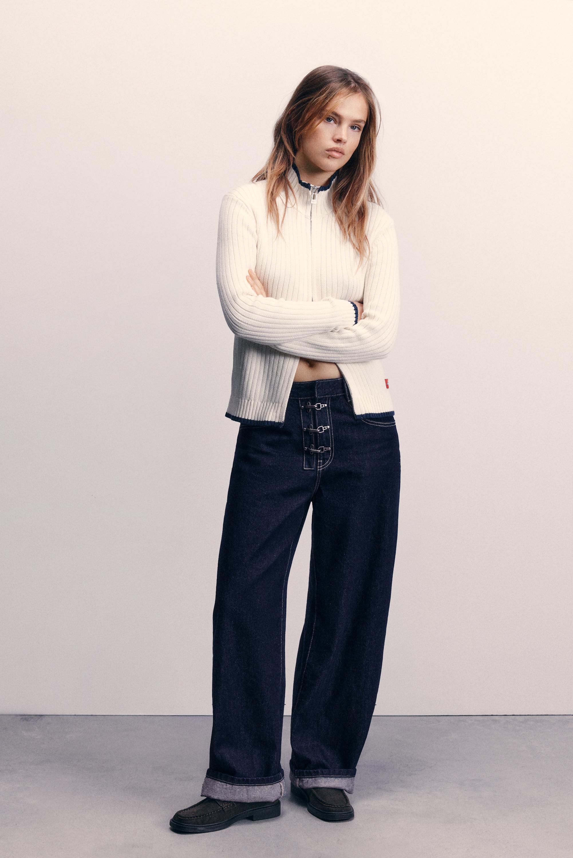 Jeans barrel dickies
