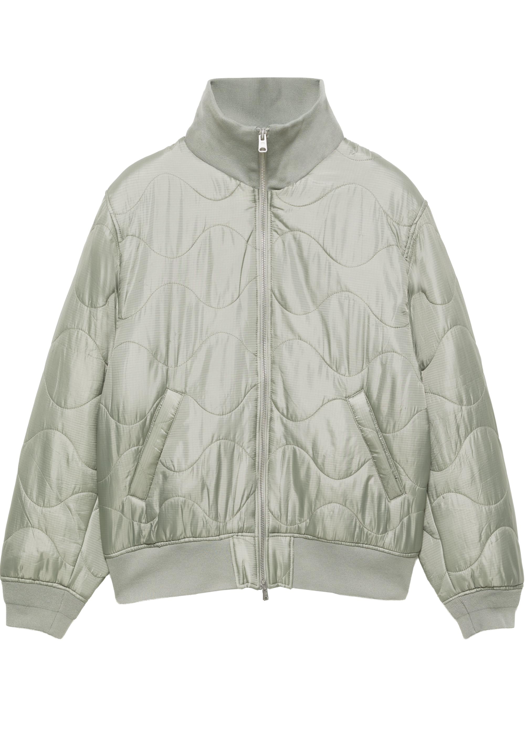 Pull&Bear Hafif şişme mont