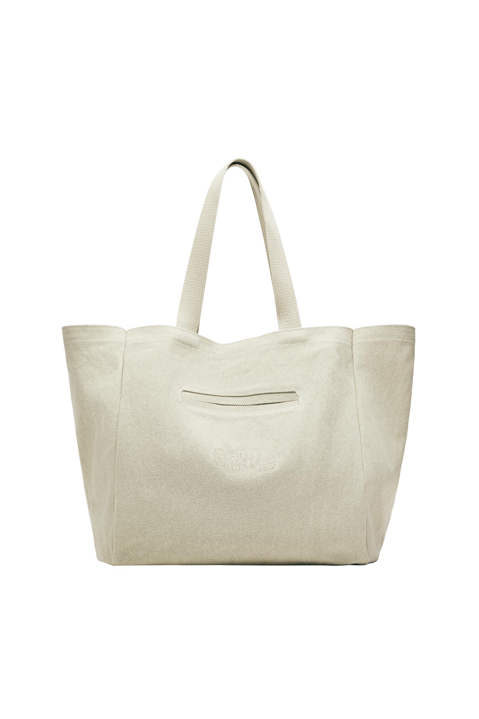STWD kanvas tote çanta - Görsel 20