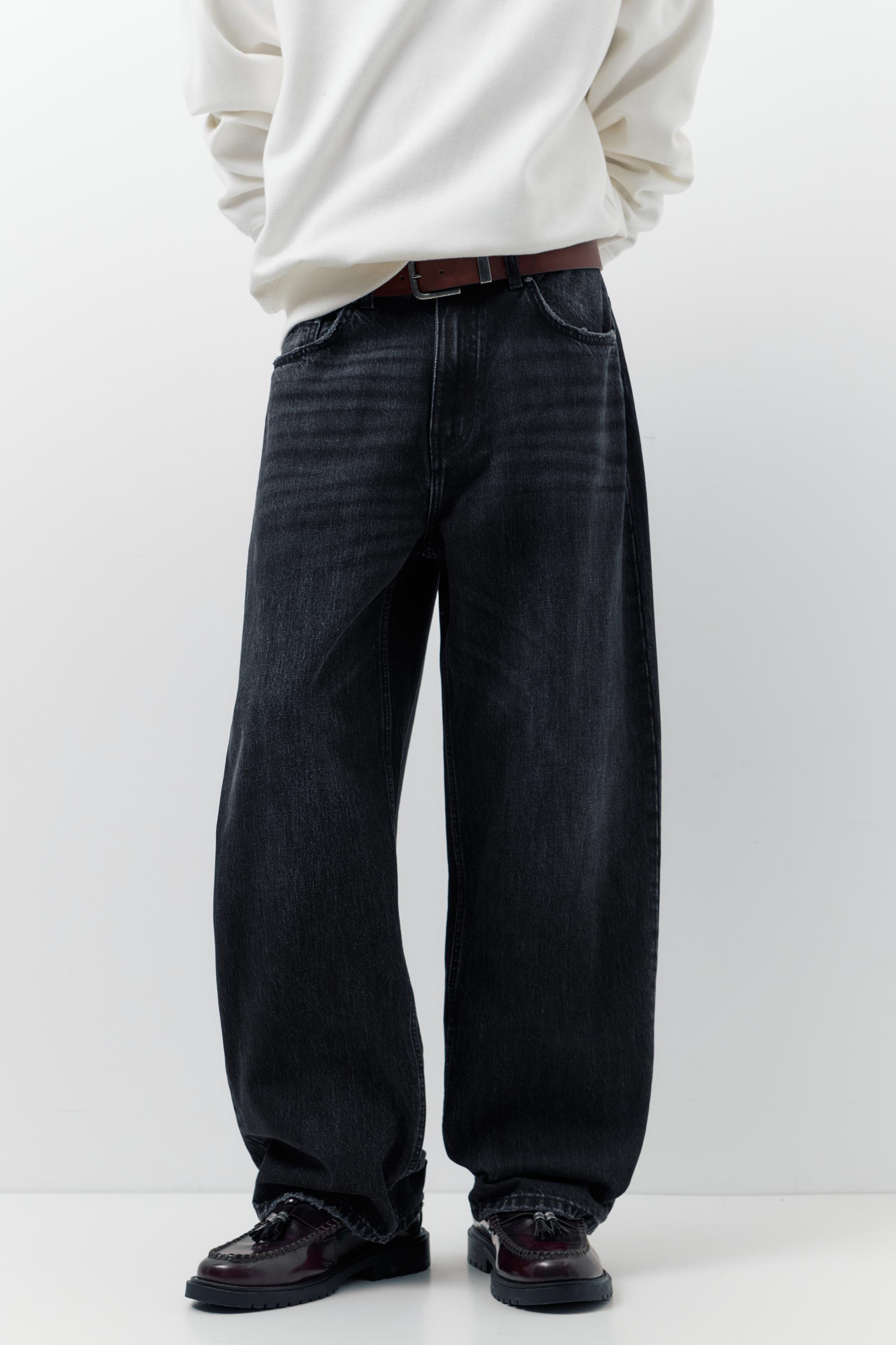 Baggy balon jean - Görsel 14