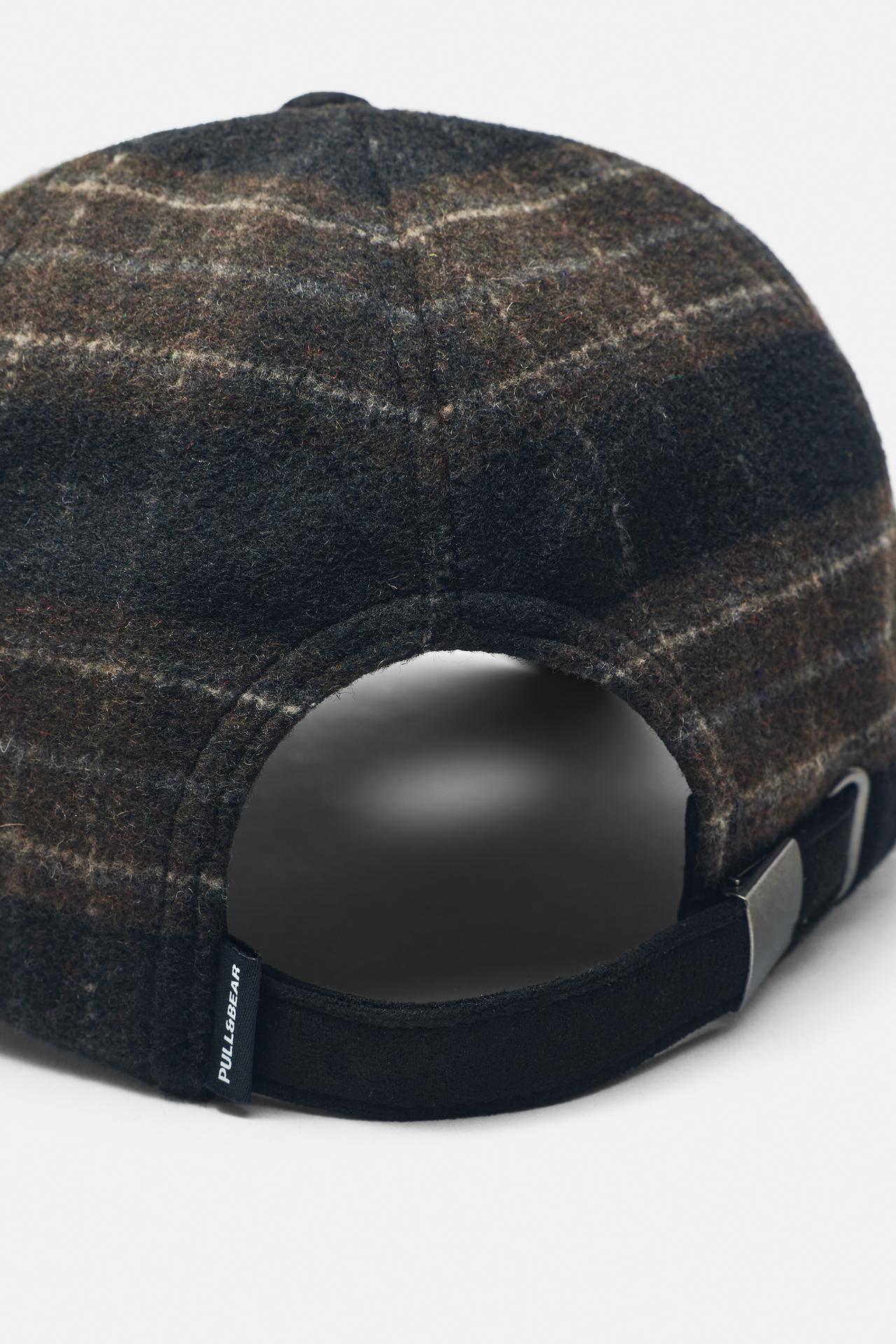Birmingham contrast cap — Others