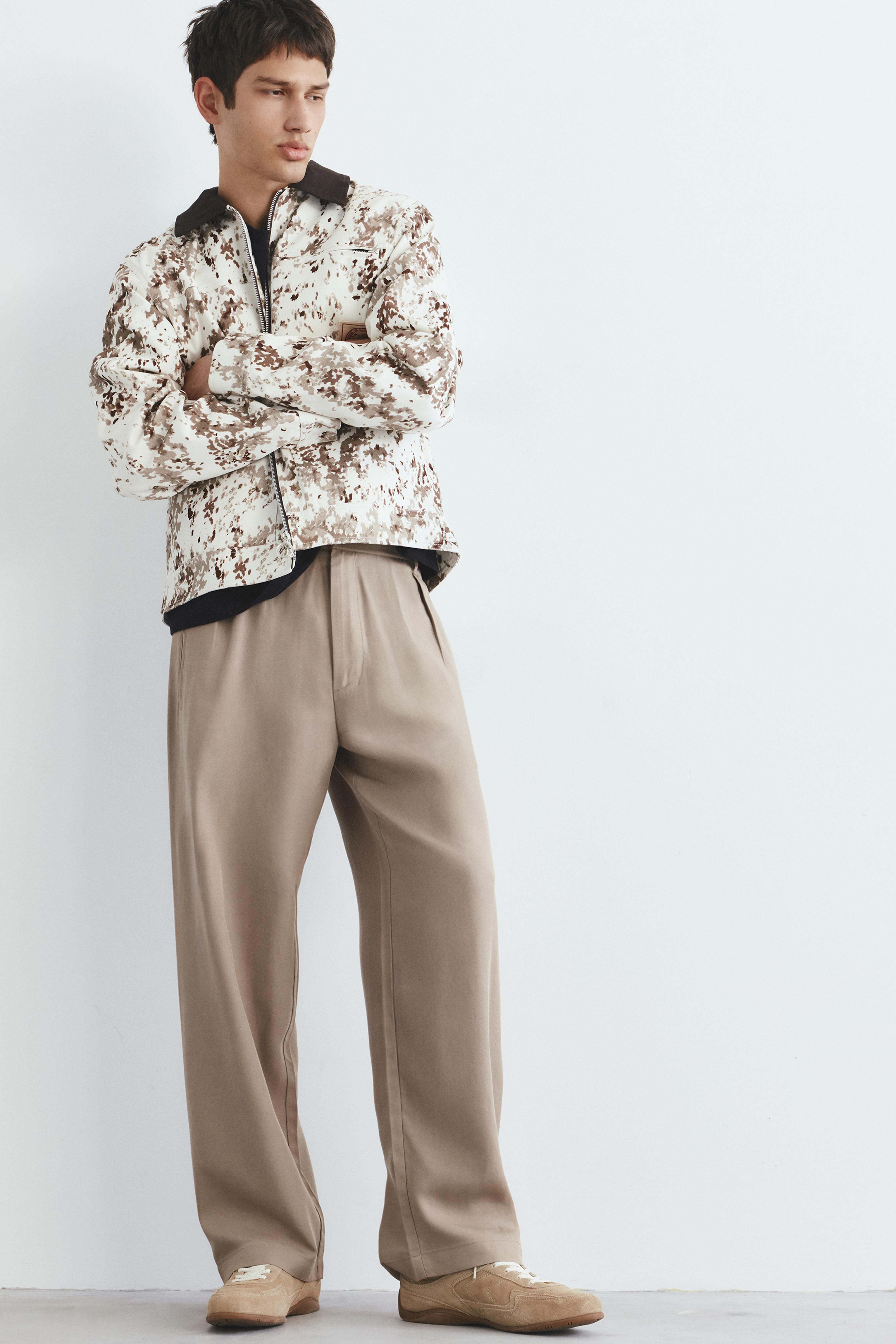 Tailored fit jogger pantolon - Görsel 68