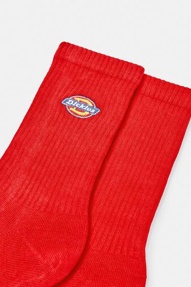 Dickies socks — Red 2