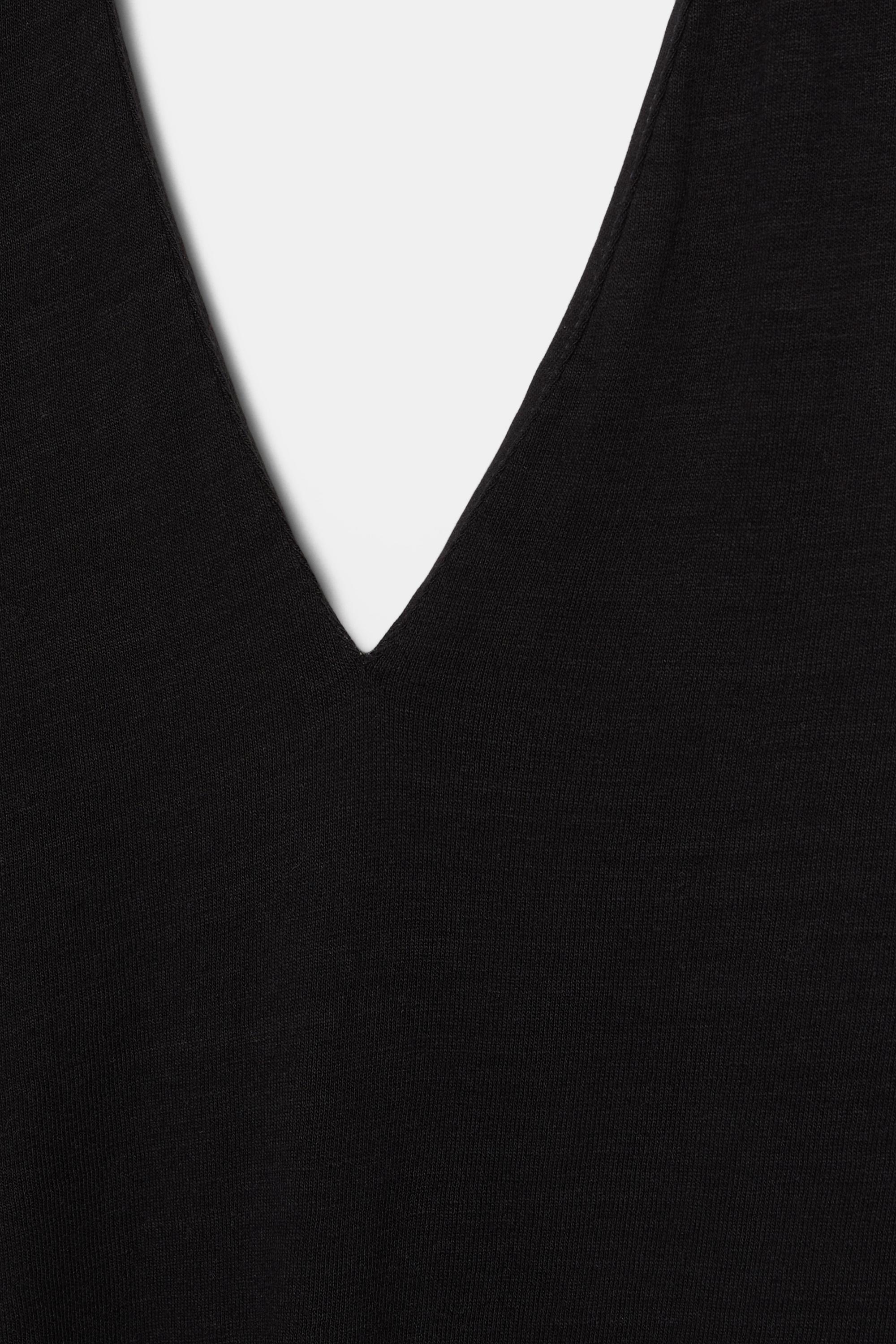 Halter midi elbise - Görsel 29