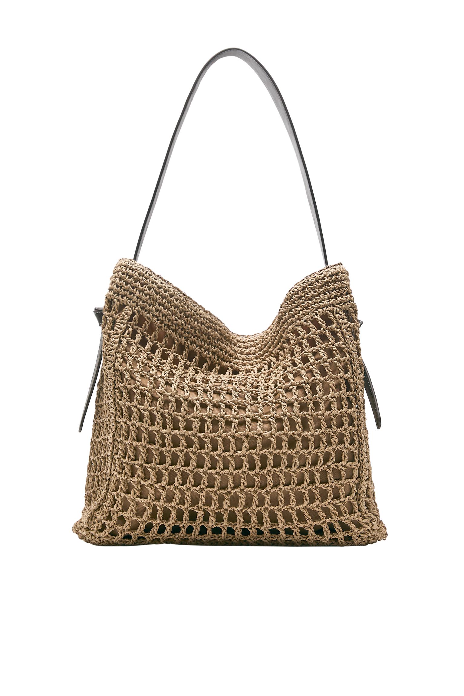 Örgü tote çanta - Görsel 25