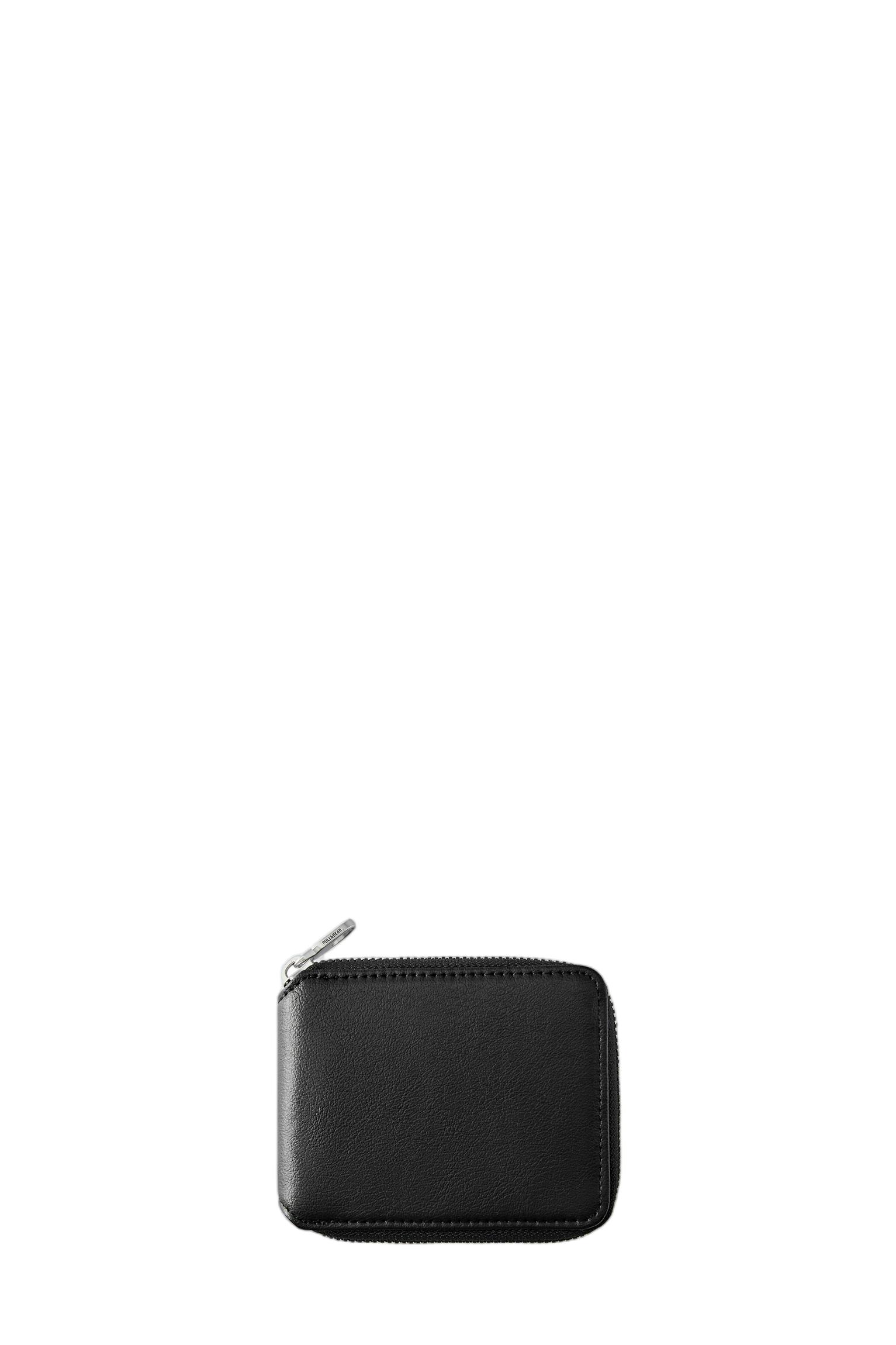 Casual wallet — Black
