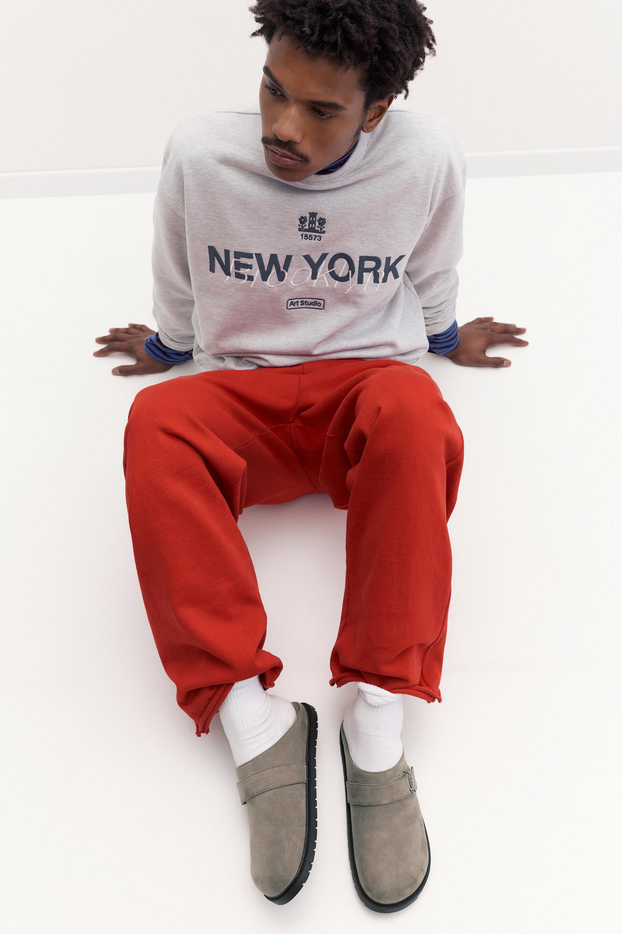 STWD tokalı sabo terlik - Görsel 22