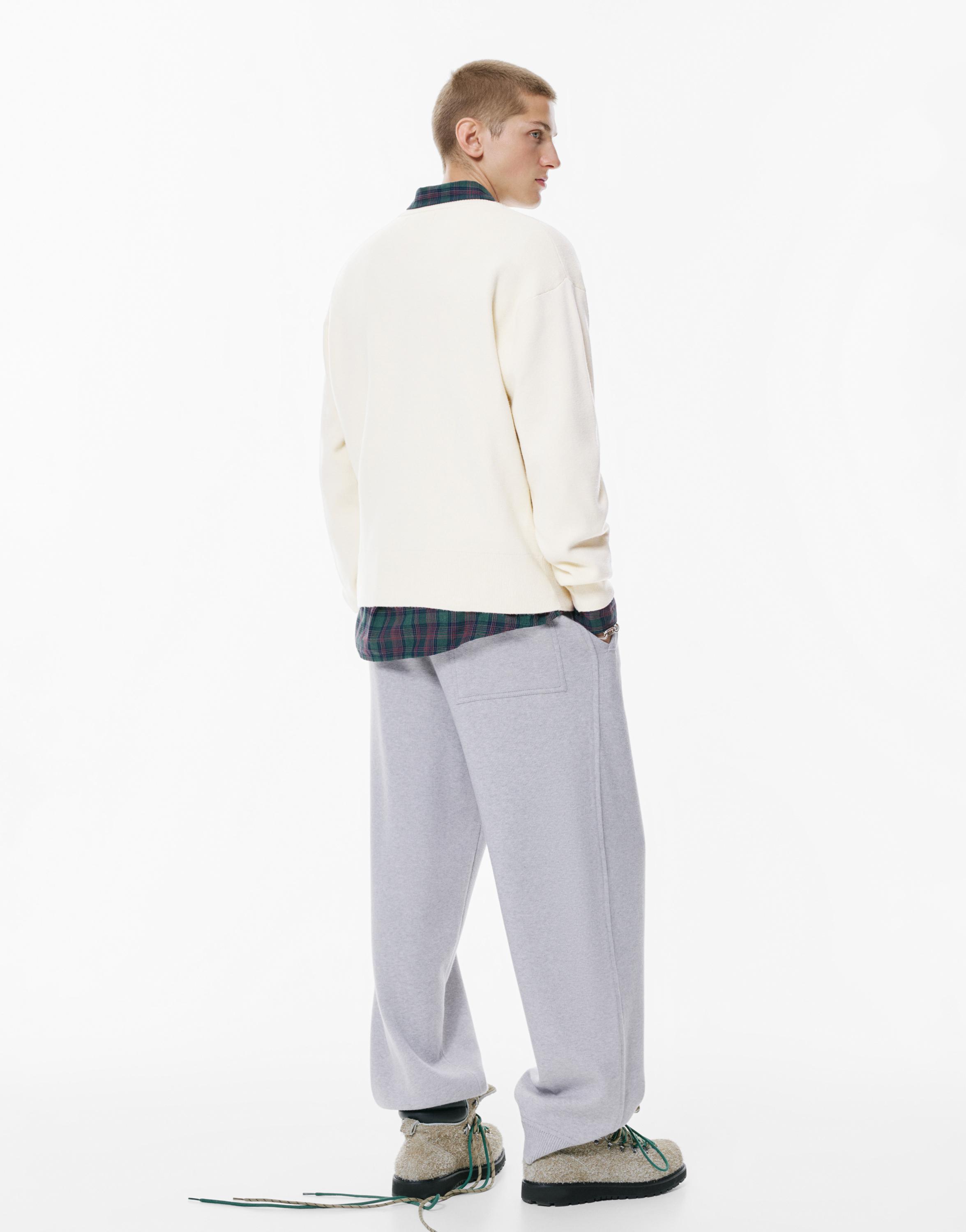 Yumuşak Örme Süveter - Görsel 24