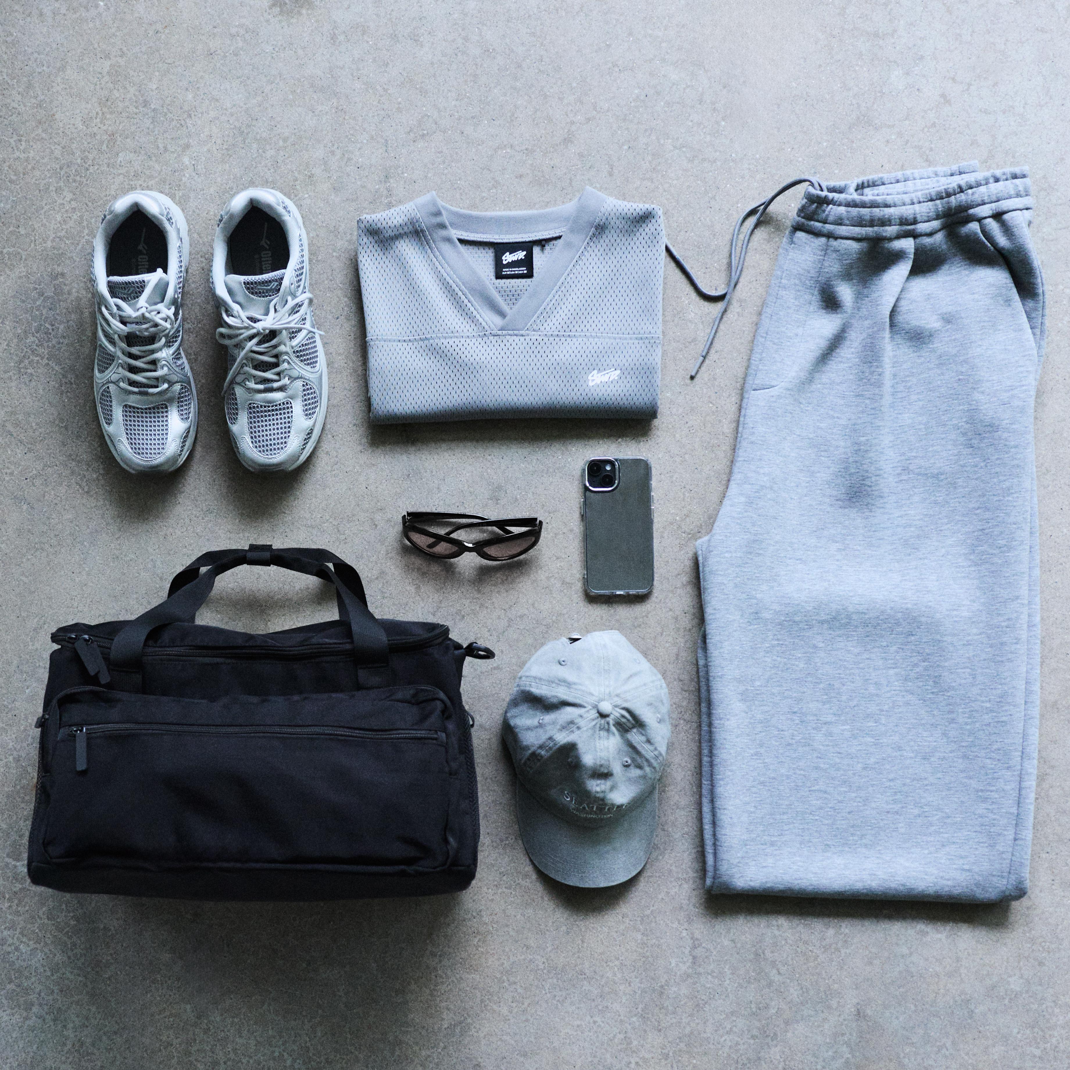 Büyük seyahat çantası - Görsel 14