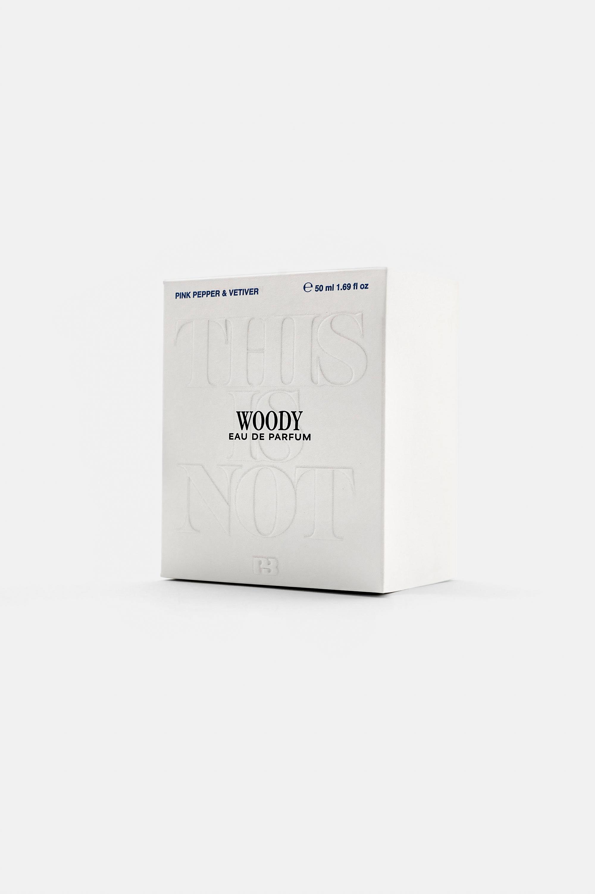 This is not Woody Perfume — 60 ml (2.03 fl oz)