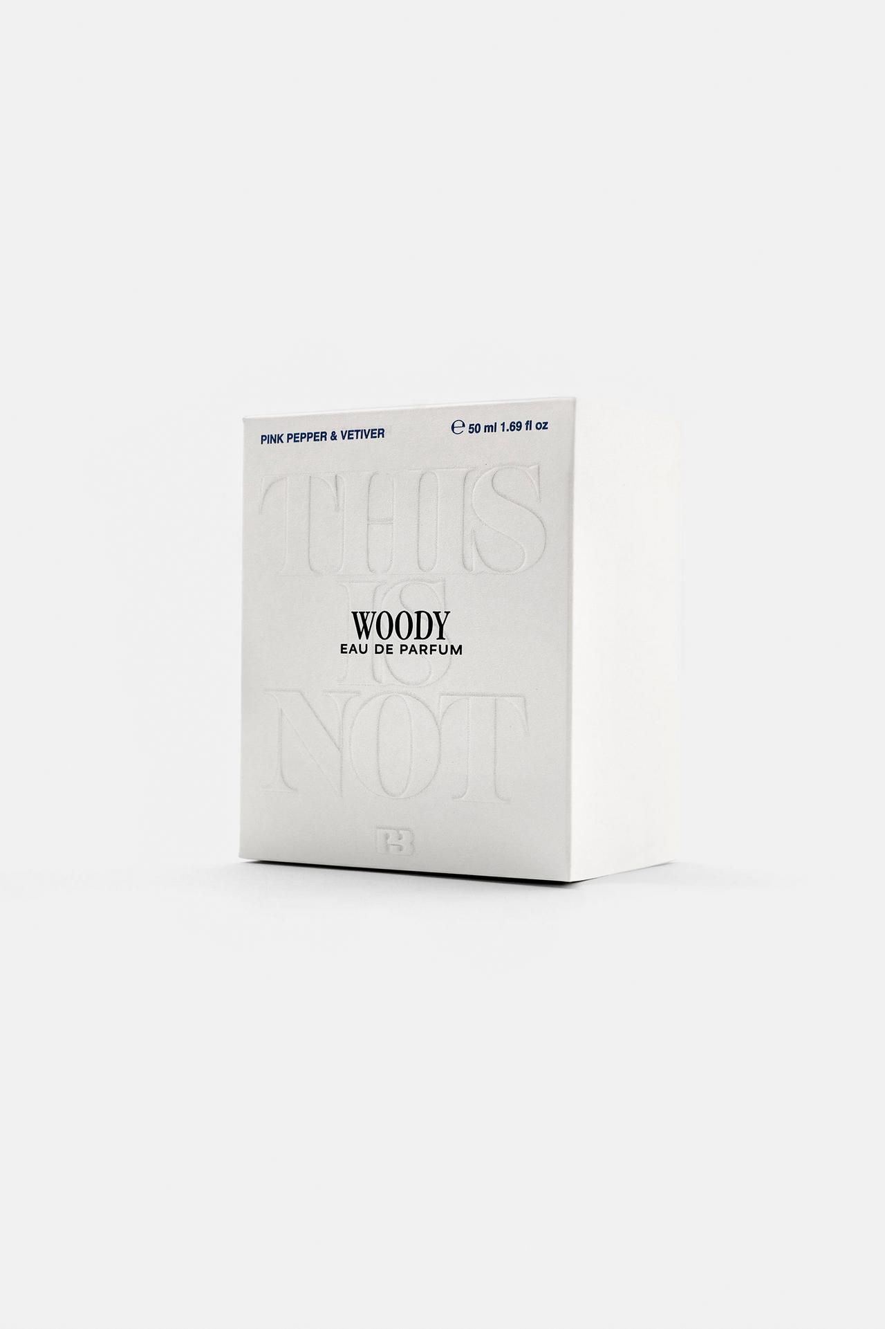 This is not Woody Perfume — 60 ml (2.03 fl oz)