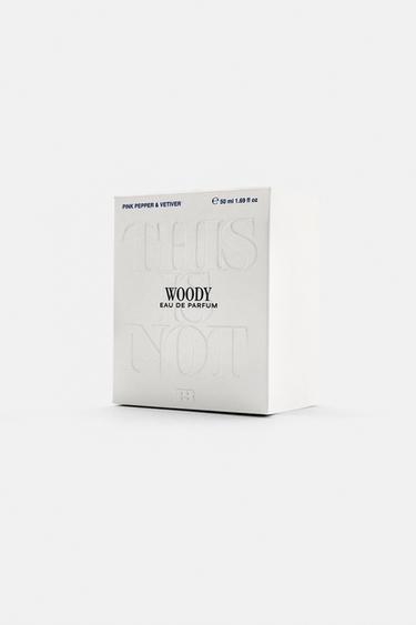 This is not Woody Perfume — 60 ml (2.03 fl oz) 3