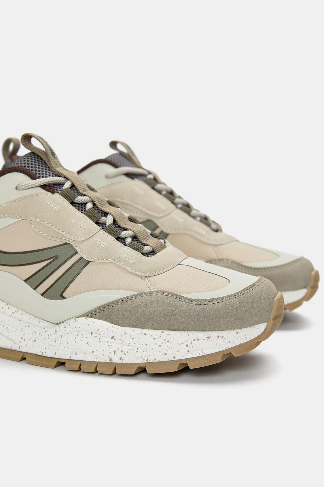 Zapatillas deportivas multipiezas PULL&BEAR - Main Image