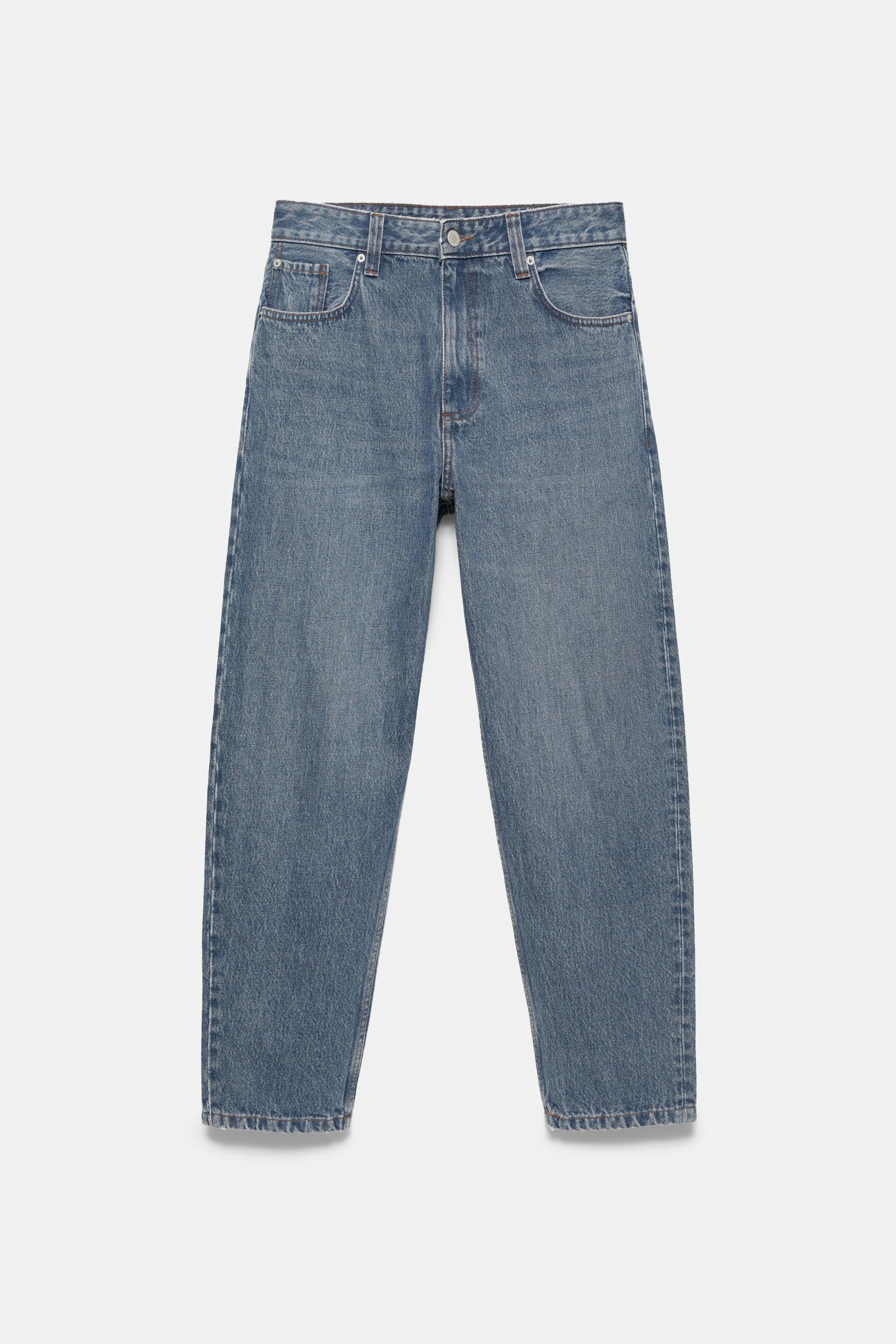 Pull&Bear Standard jean görsel 6